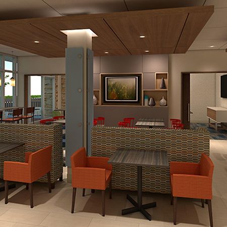Holiday Inn Express Orlando - South Park By Ihg Williamsburg Exteriér fotografie