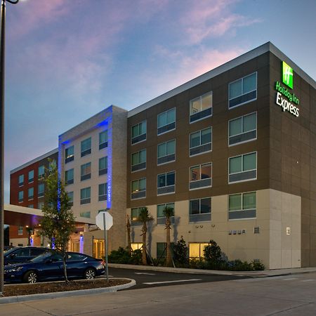 Holiday Inn Express Orlando - South Park By Ihg Williamsburg Exteriér fotografie