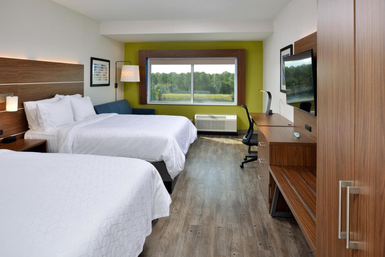 Holiday Inn Express Orlando - South Park By Ihg Williamsburg Exteriér fotografie