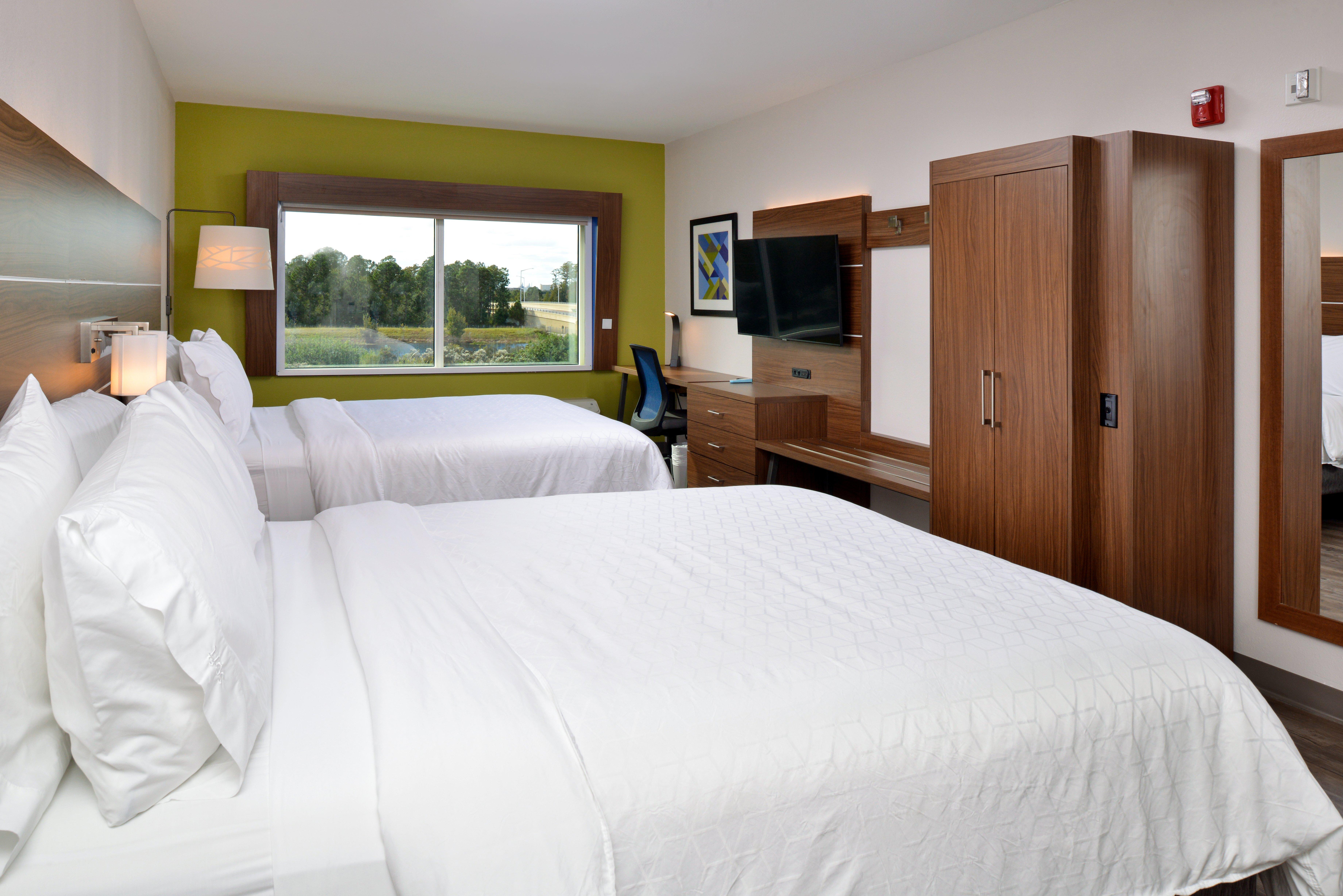 Holiday Inn Express Orlando - South Park By Ihg Williamsburg Exteriér fotografie
