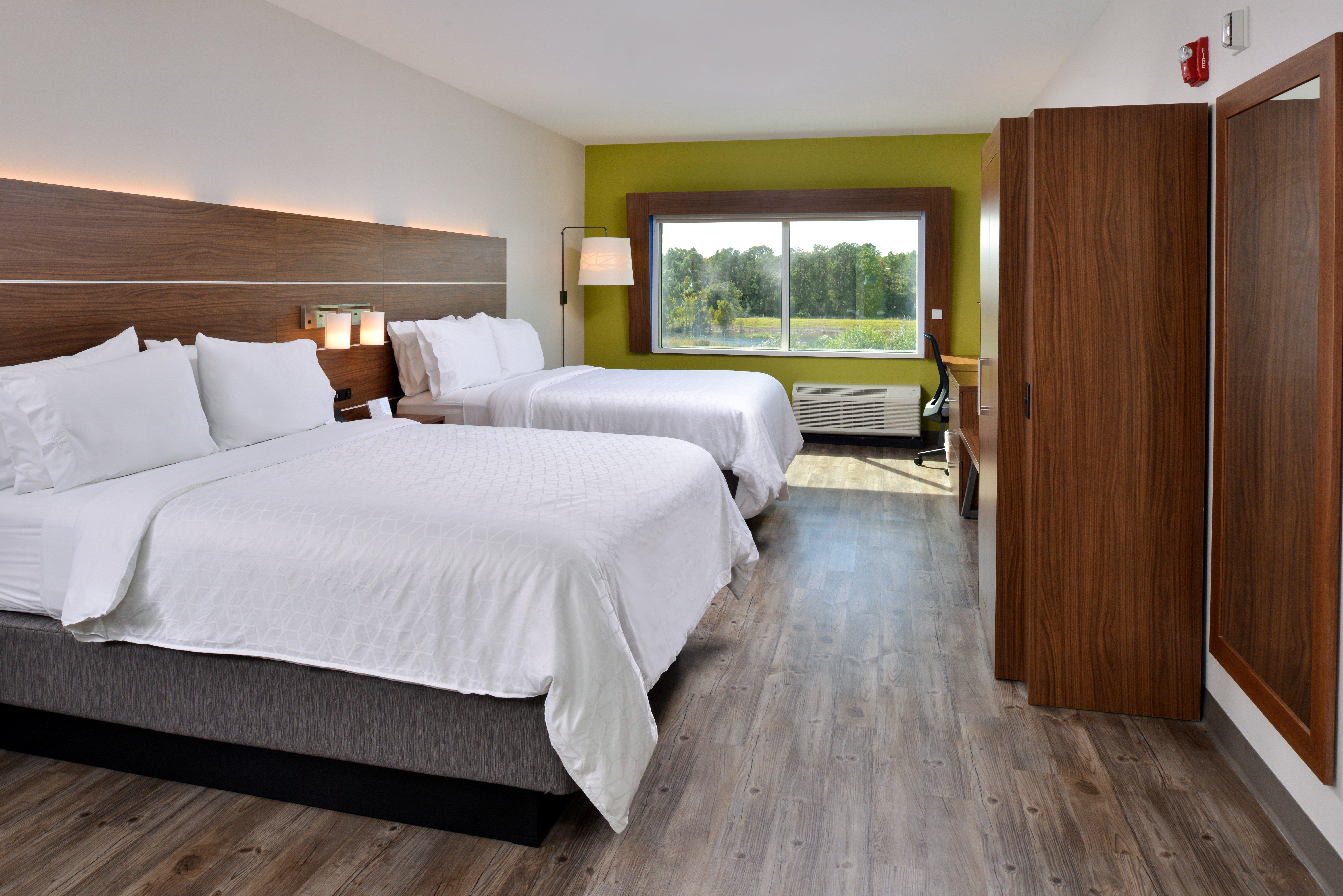Holiday Inn Express Orlando - South Park By Ihg Williamsburg Exteriér fotografie