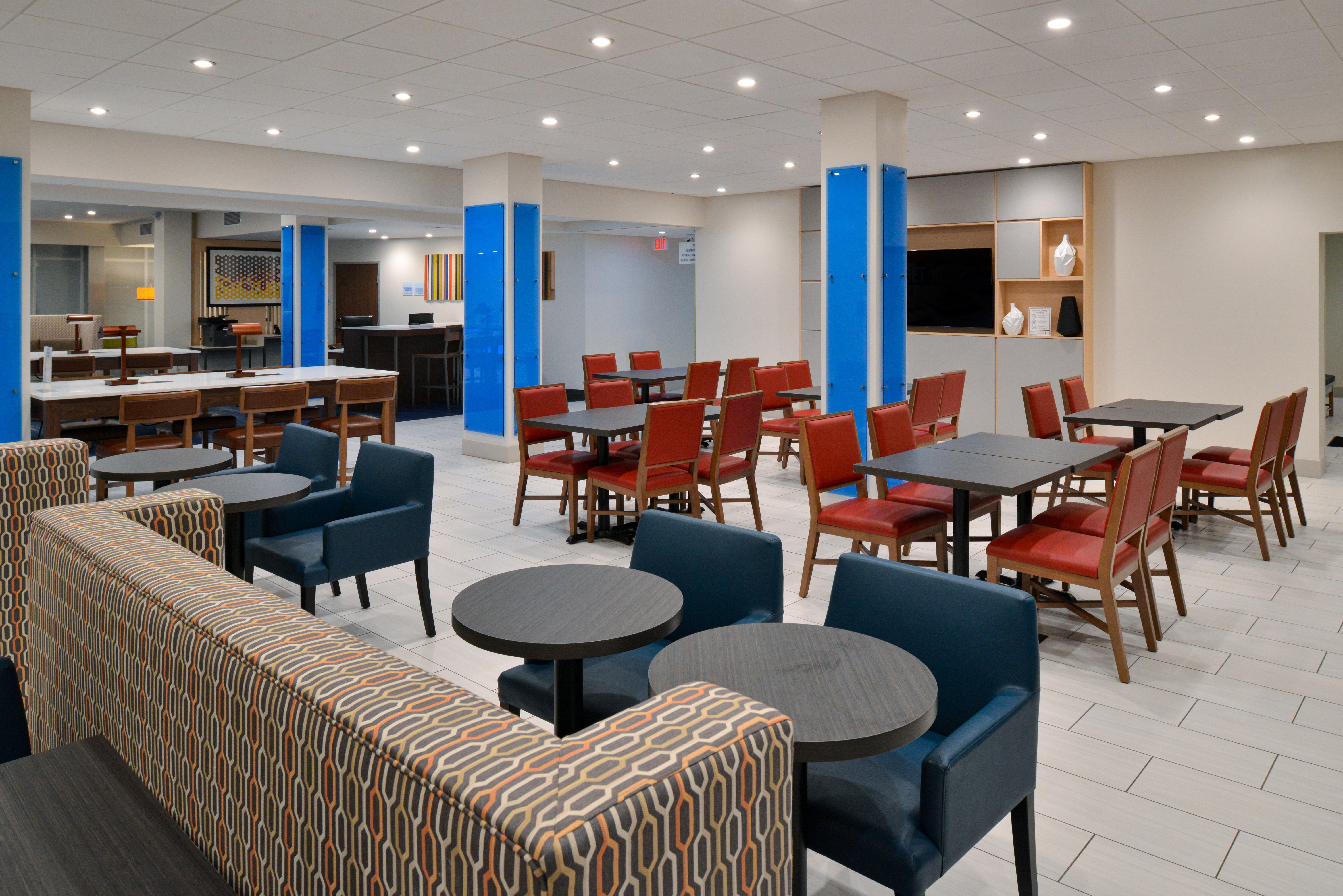 Holiday Inn Express Orlando - South Park By Ihg Williamsburg Exteriér fotografie