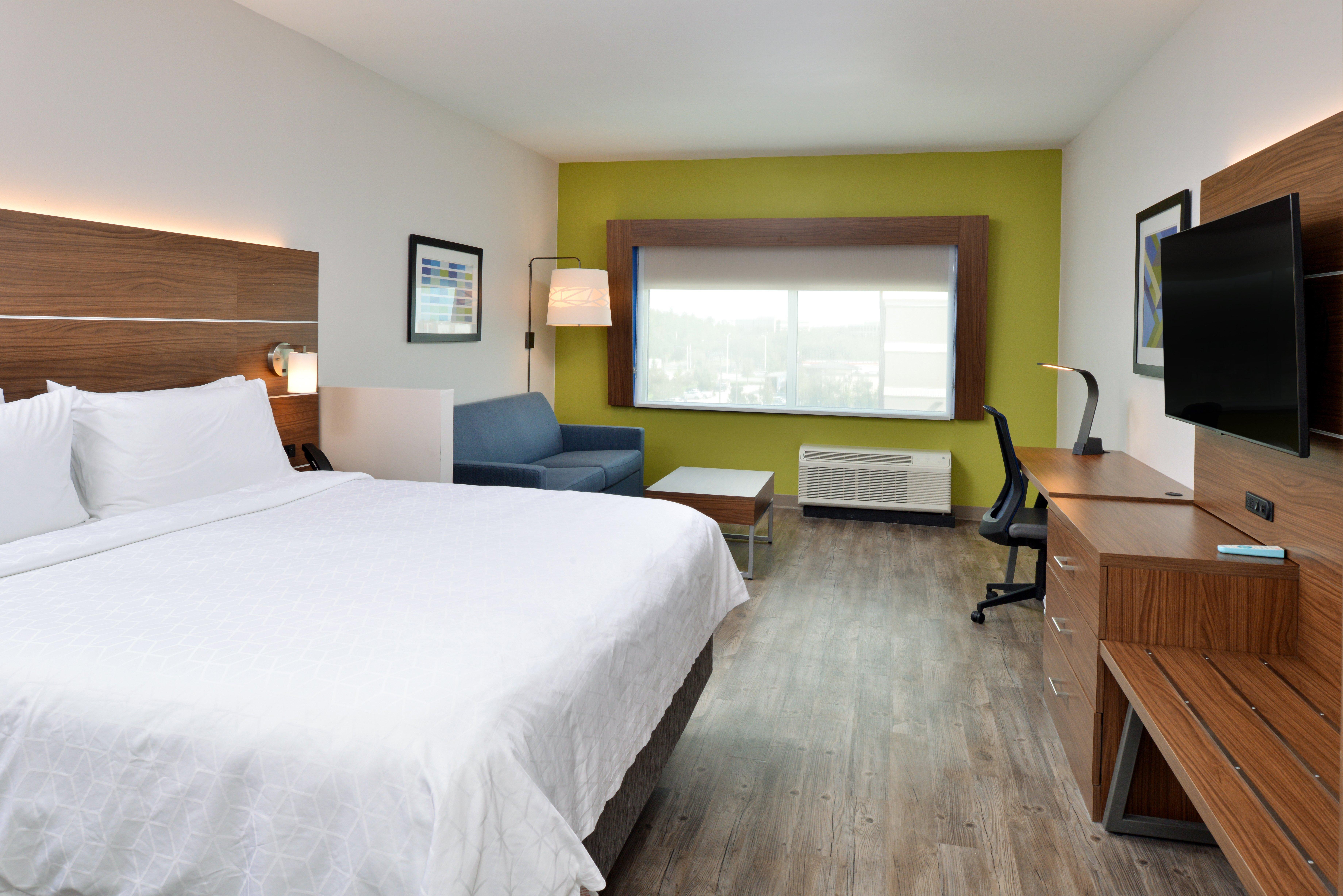 Holiday Inn Express Orlando - South Park By Ihg Williamsburg Exteriér fotografie