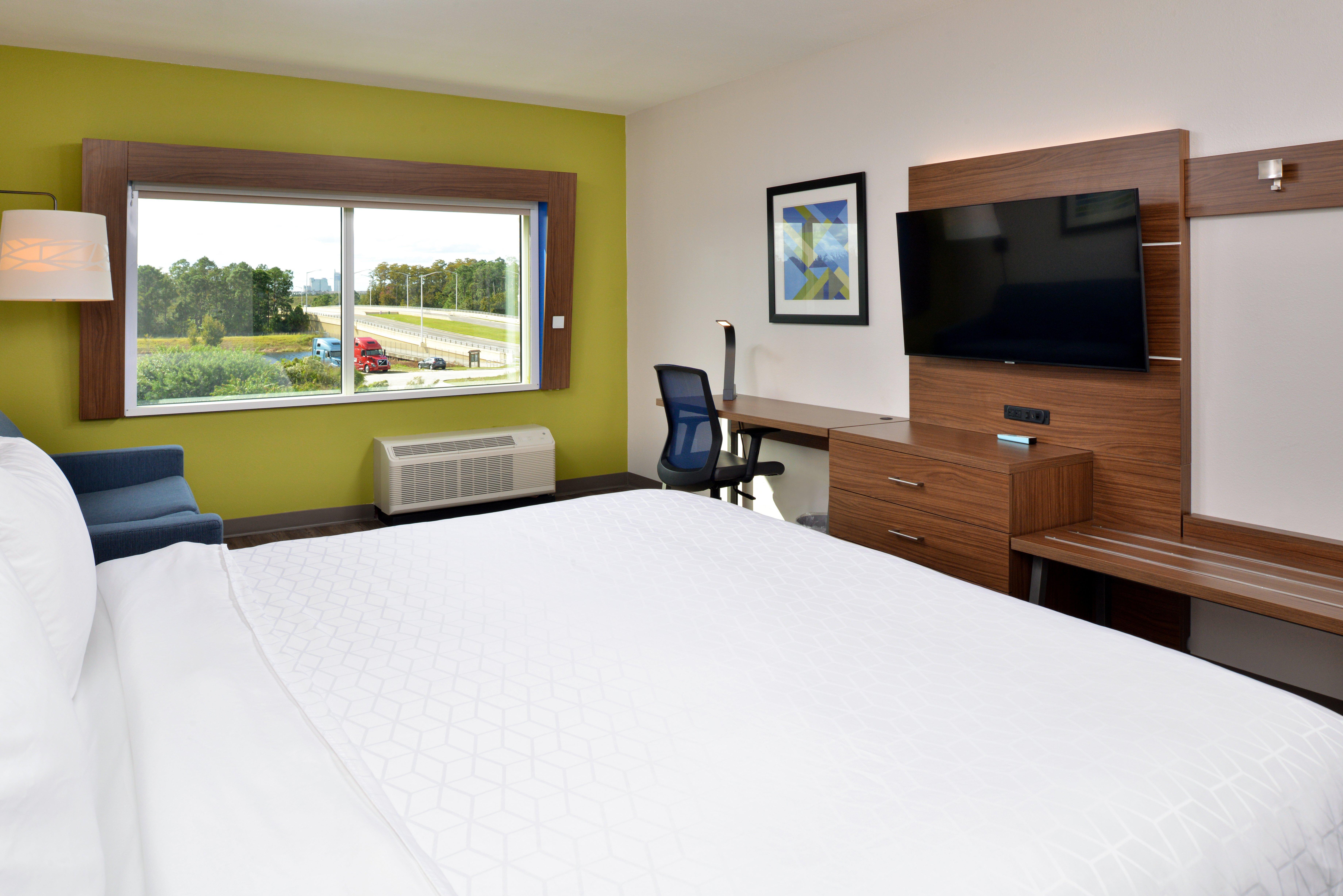 Holiday Inn Express Orlando - South Park By Ihg Williamsburg Exteriér fotografie