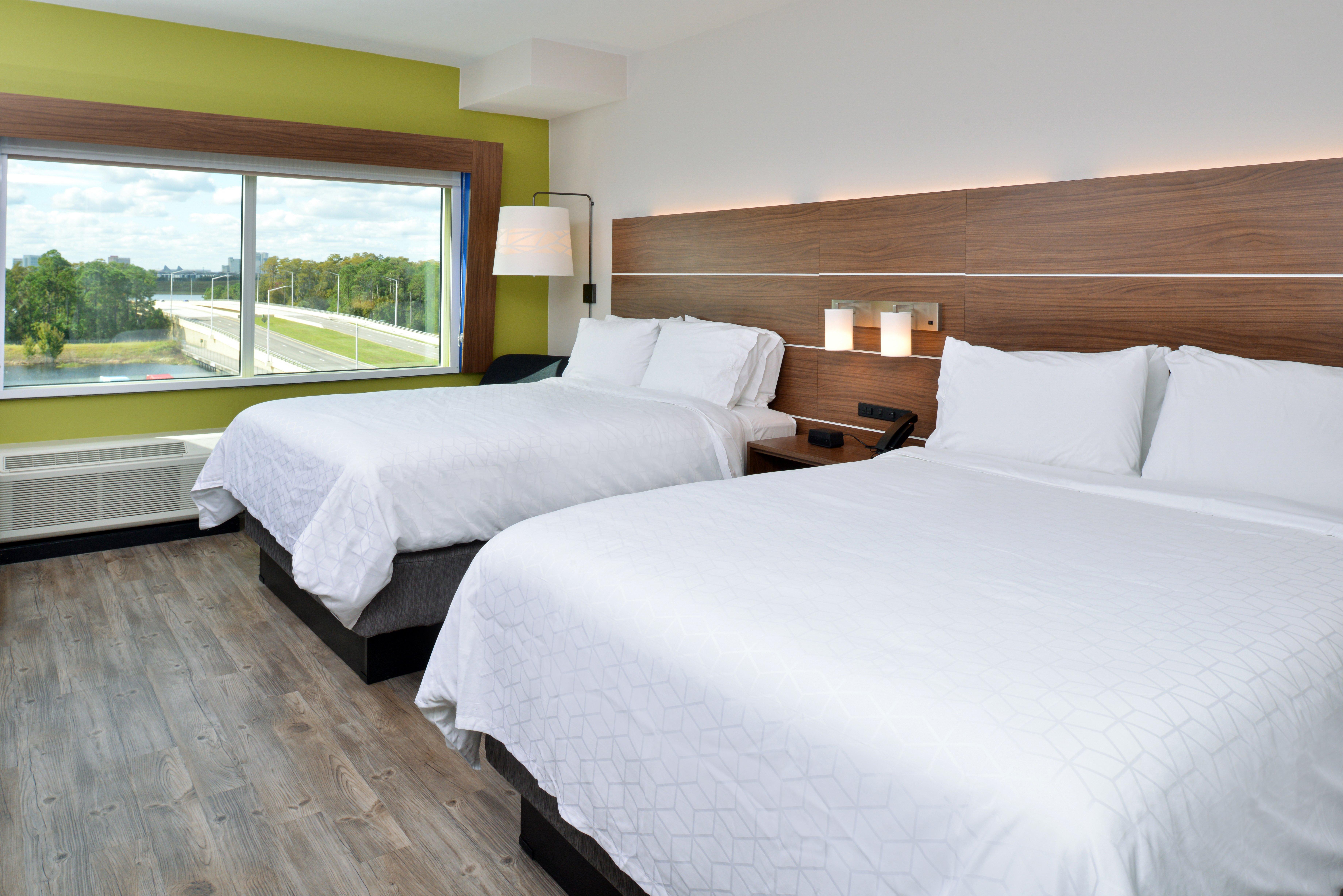 Holiday Inn Express Orlando - South Park By Ihg Williamsburg Exteriér fotografie