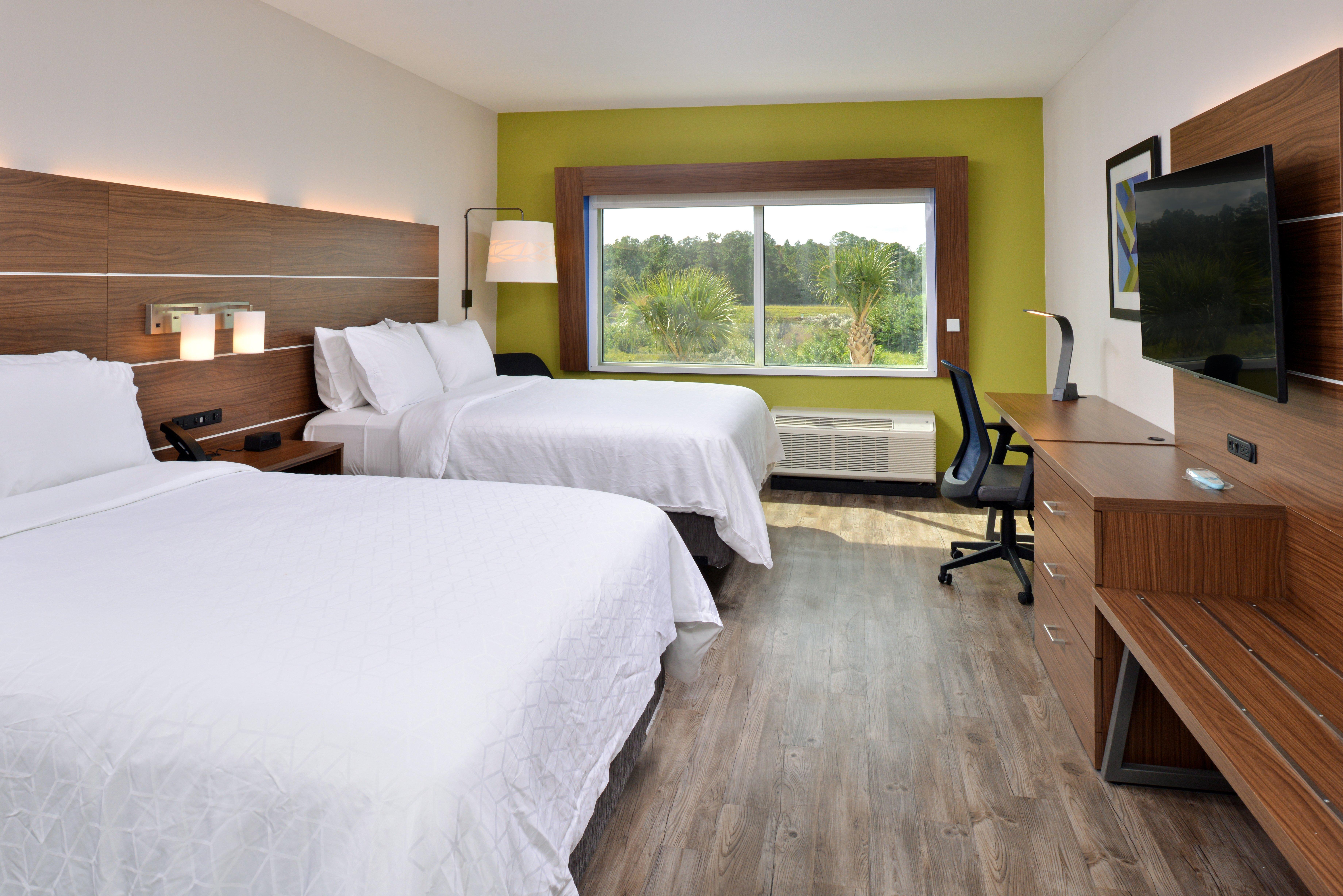 Holiday Inn Express Orlando - South Park By Ihg Williamsburg Exteriér fotografie