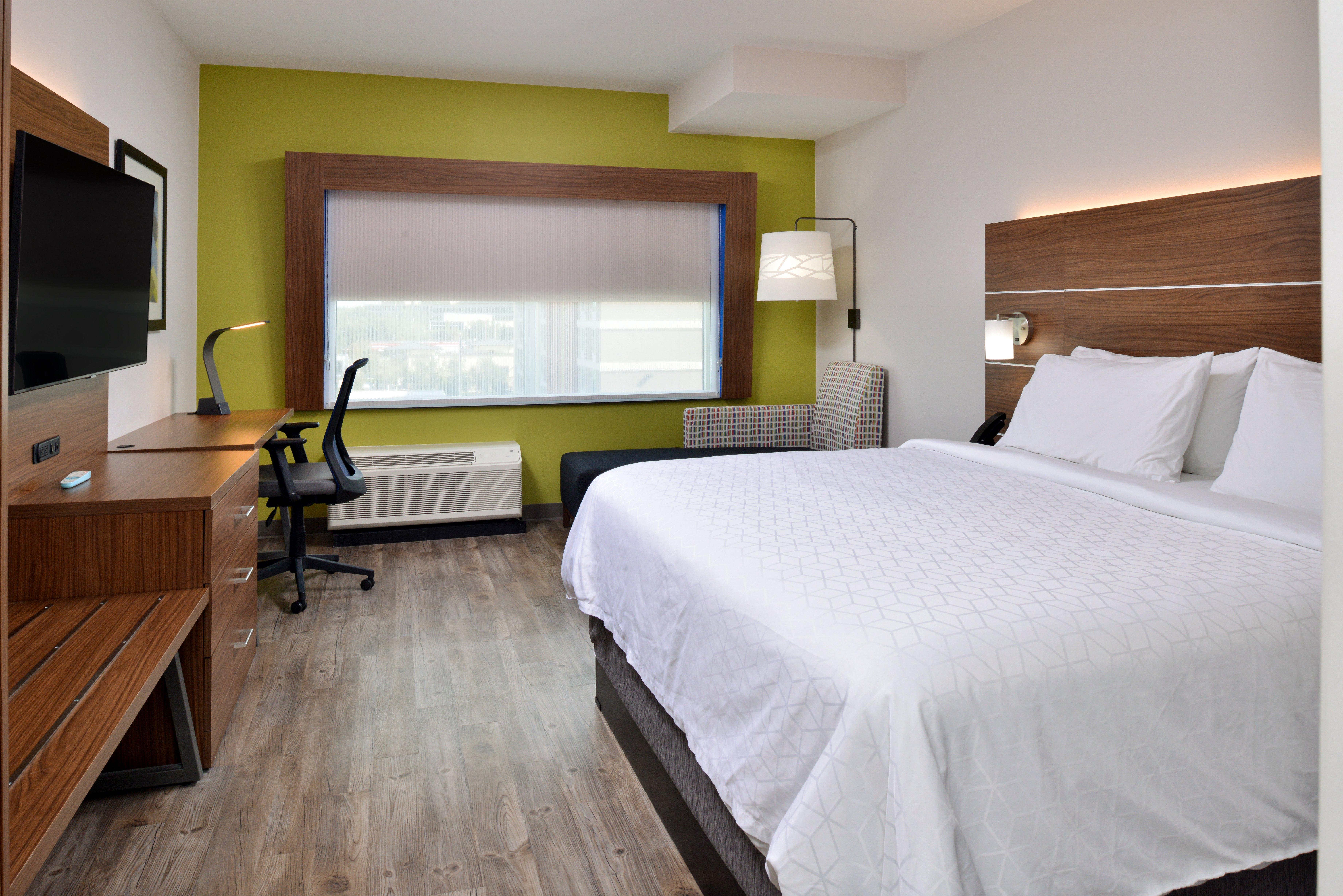 Holiday Inn Express Orlando - South Park By Ihg Williamsburg Exteriér fotografie
