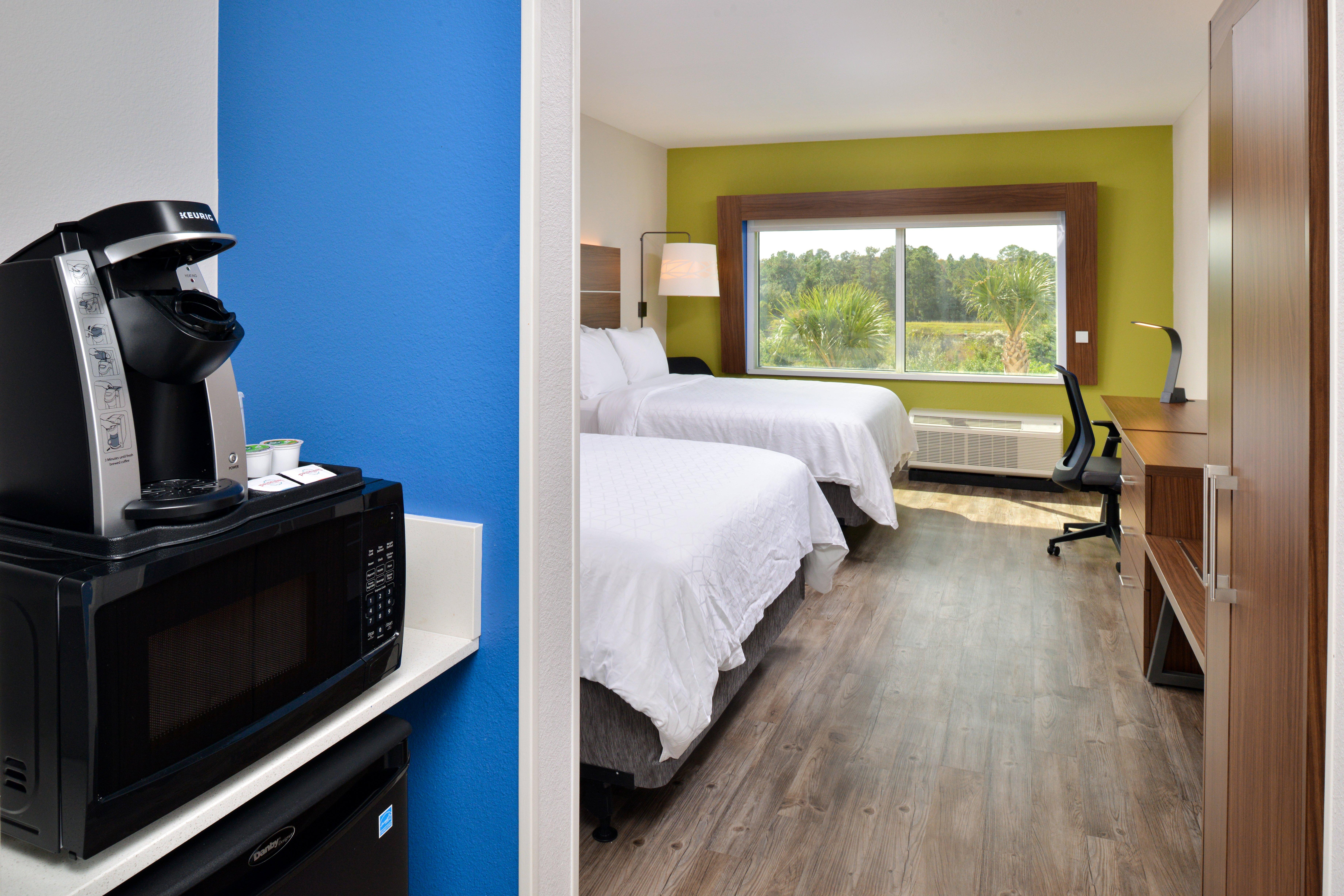 Holiday Inn Express Orlando - South Park By Ihg Williamsburg Exteriér fotografie