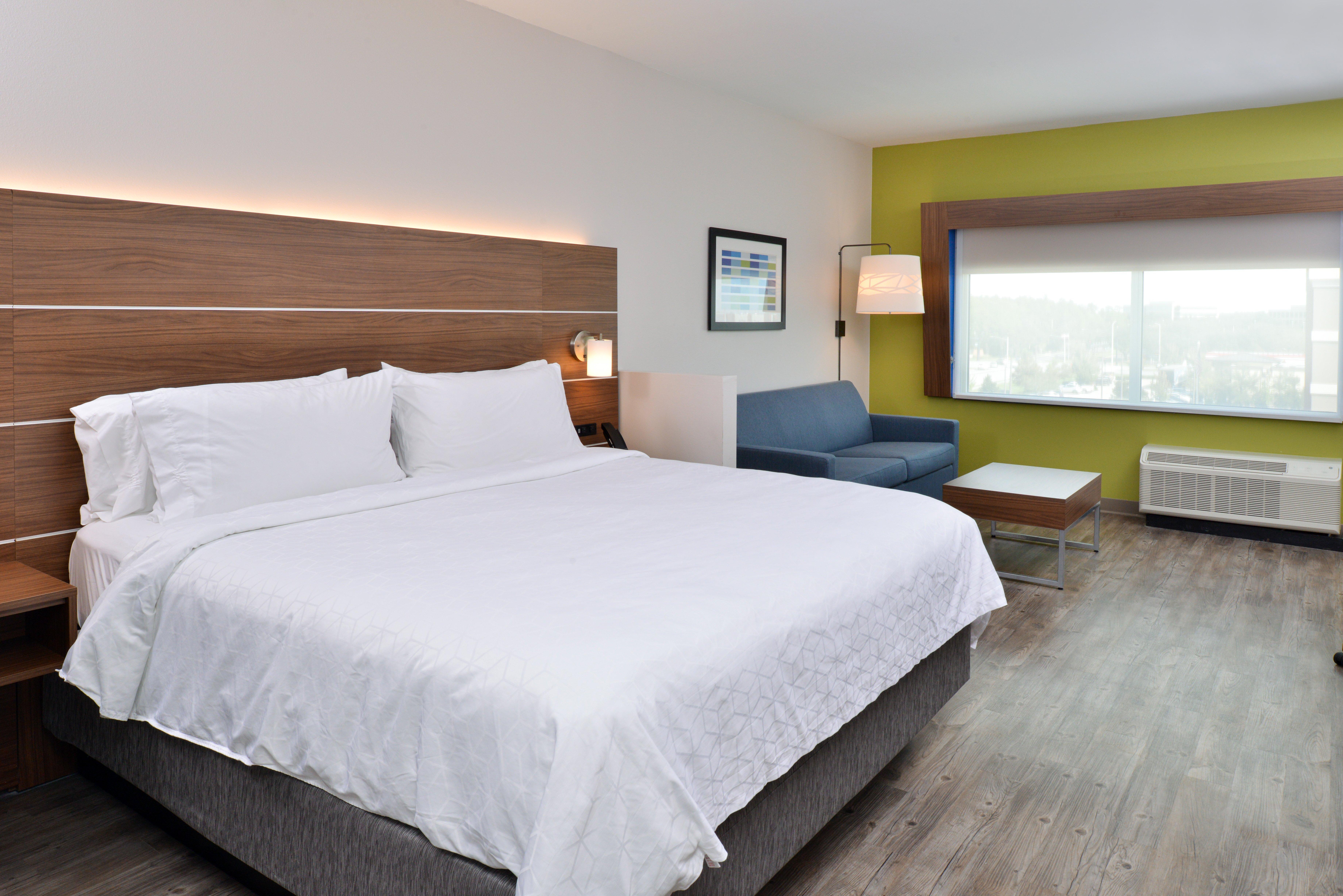 Holiday Inn Express Orlando - South Park By Ihg Williamsburg Exteriér fotografie