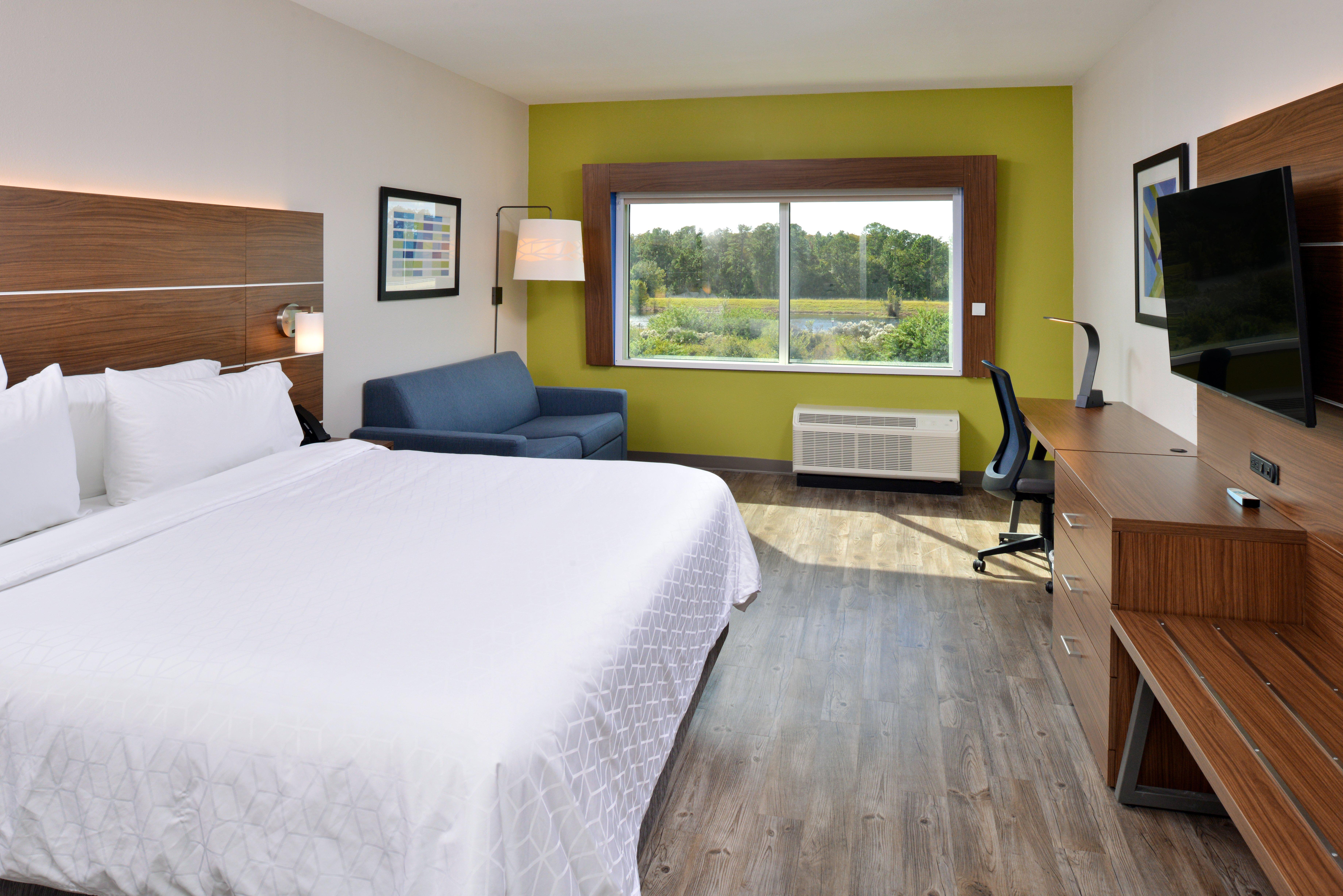Holiday Inn Express Orlando - South Park By Ihg Williamsburg Exteriér fotografie