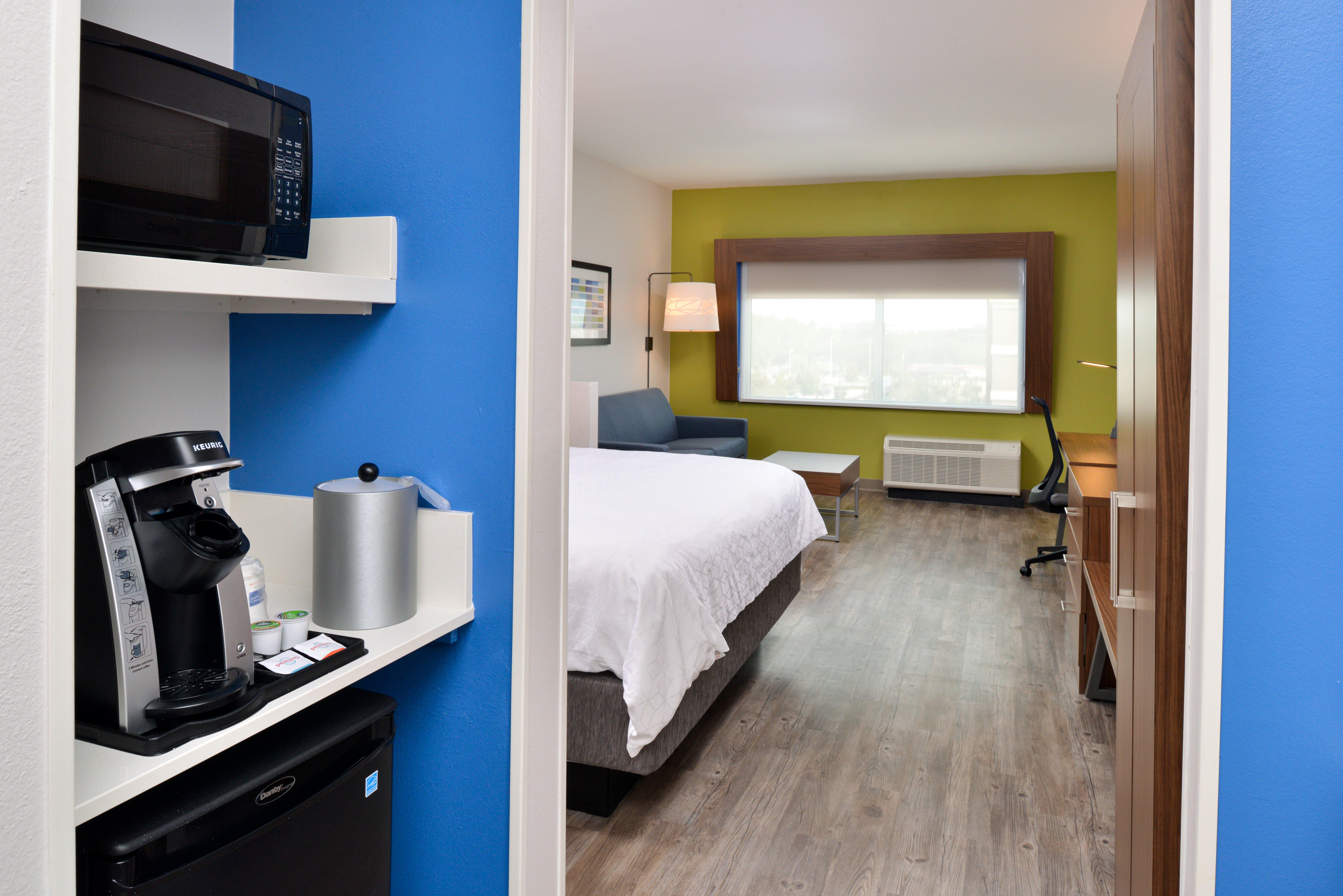 Holiday Inn Express Orlando - South Park By Ihg Williamsburg Exteriér fotografie