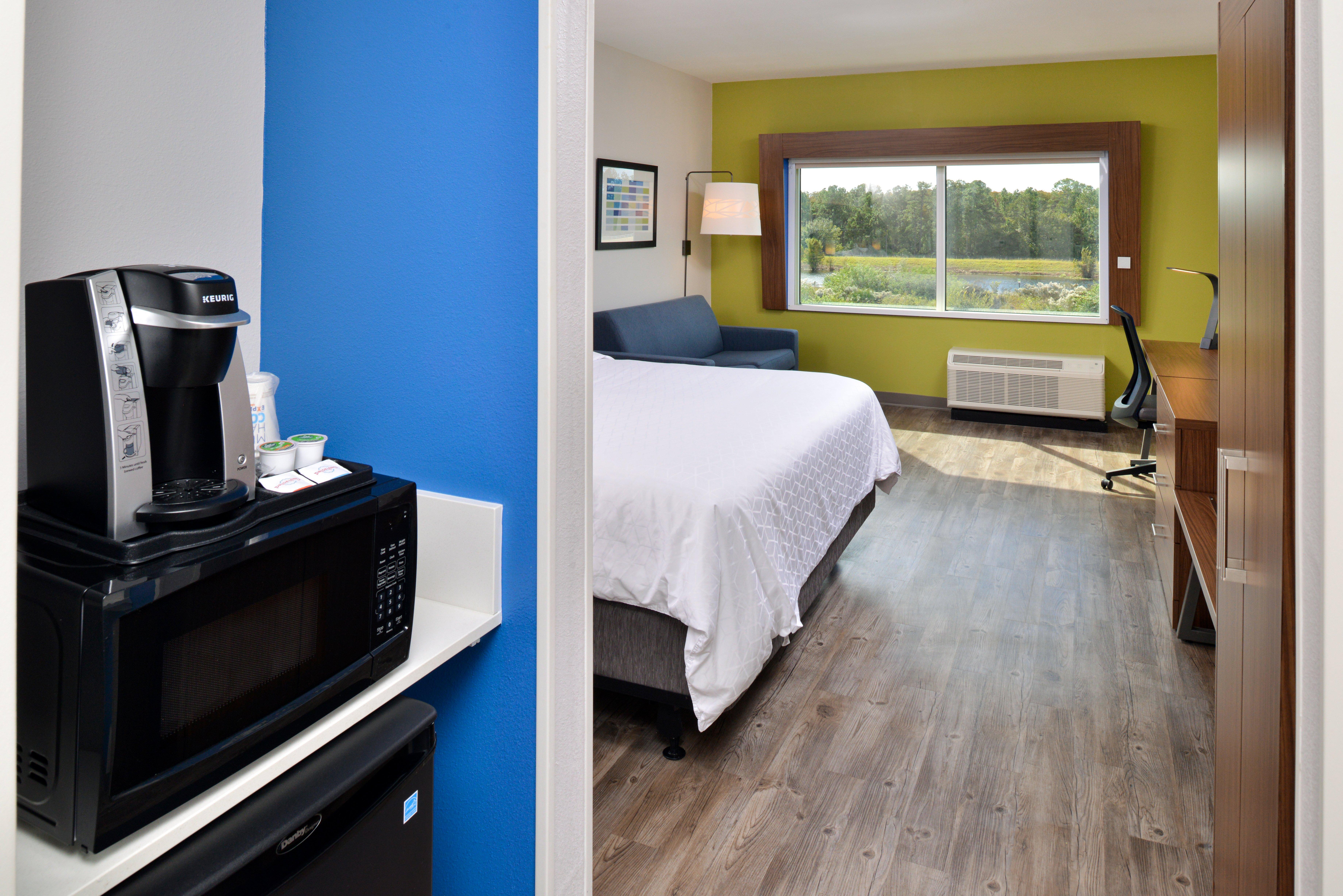 Holiday Inn Express Orlando - South Park By Ihg Williamsburg Exteriér fotografie
