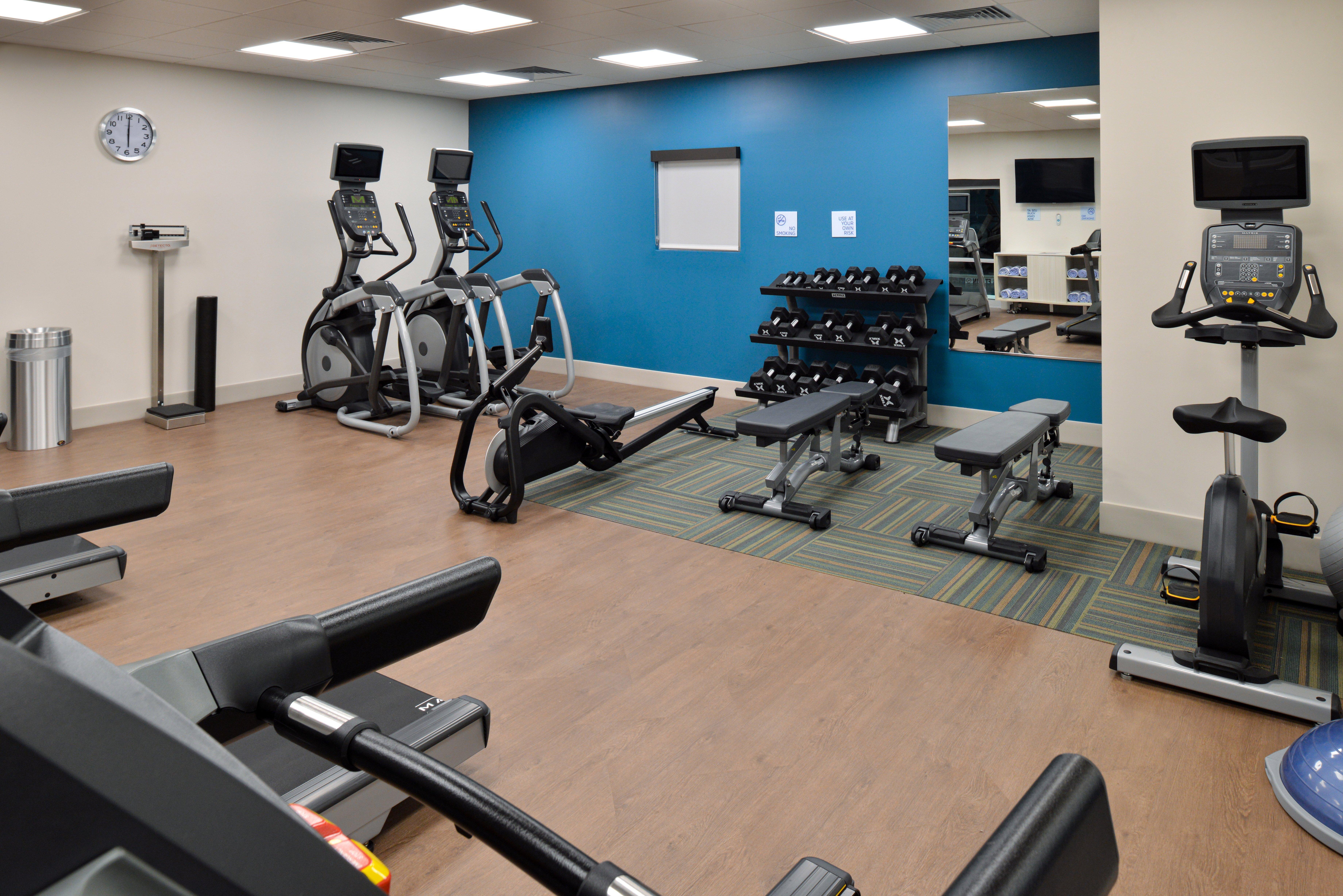Holiday Inn Express Orlando - South Park By Ihg Williamsburg Exteriér fotografie