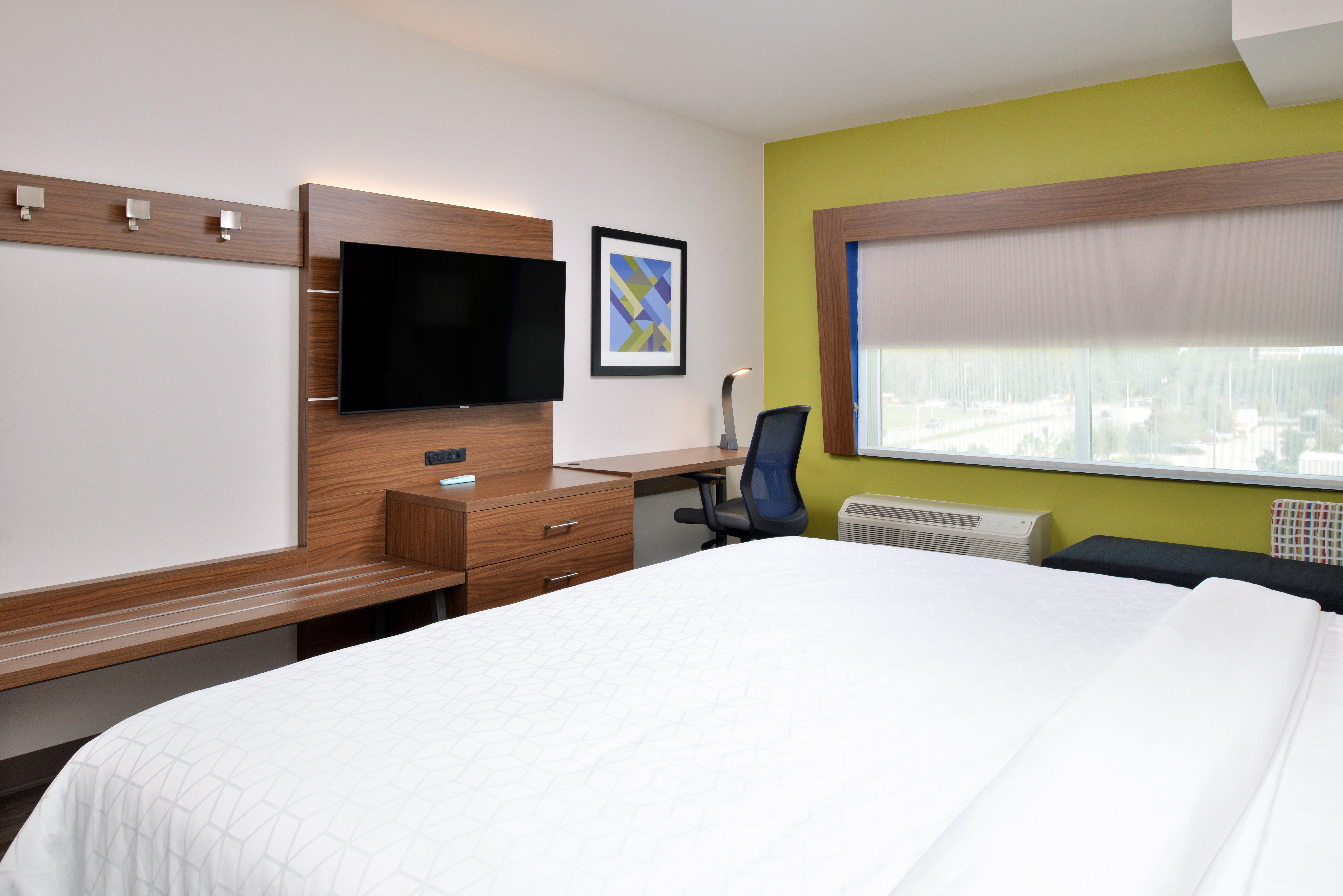 Holiday Inn Express Orlando - South Park By Ihg Williamsburg Exteriér fotografie
