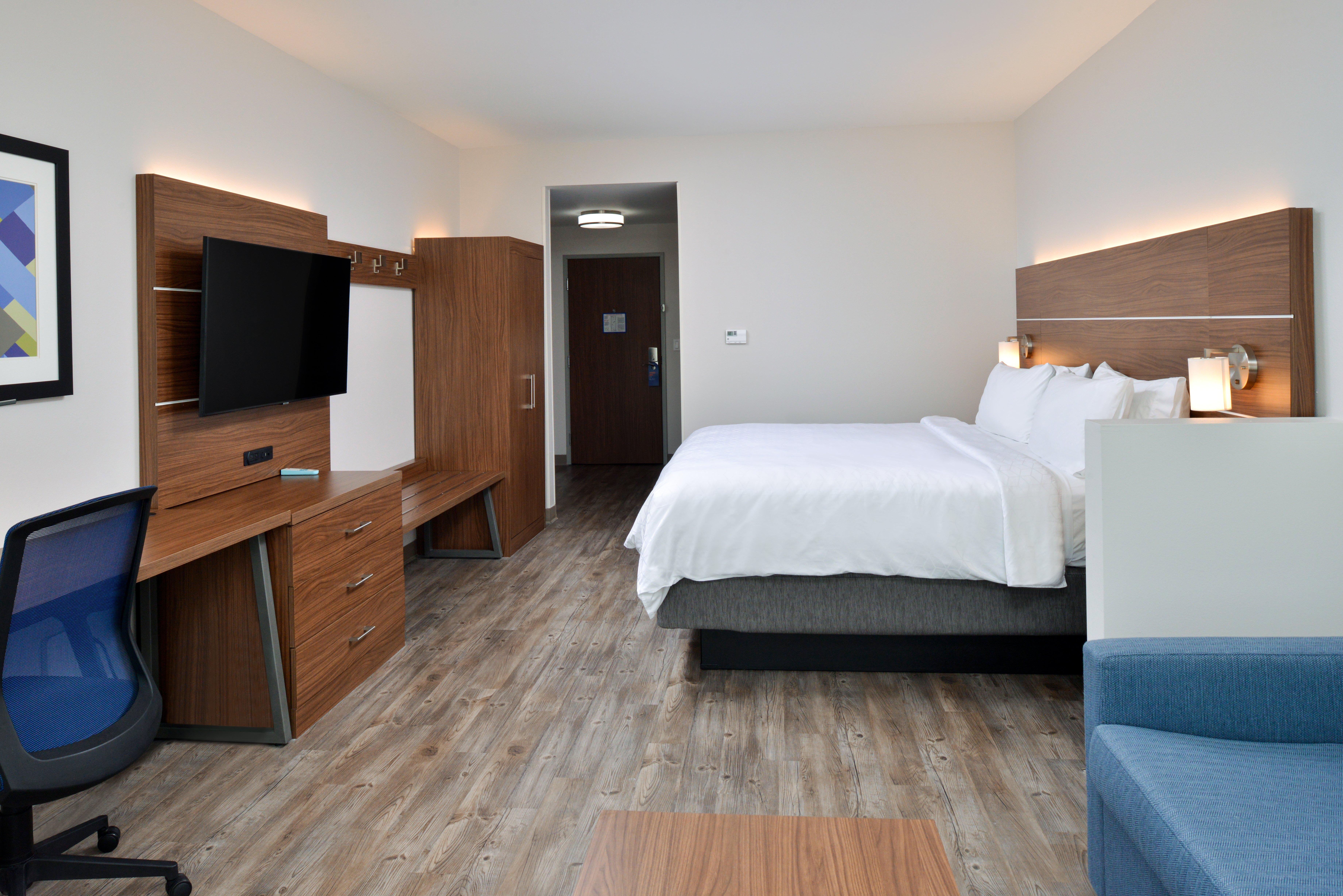 Holiday Inn Express Orlando - South Park By Ihg Williamsburg Exteriér fotografie