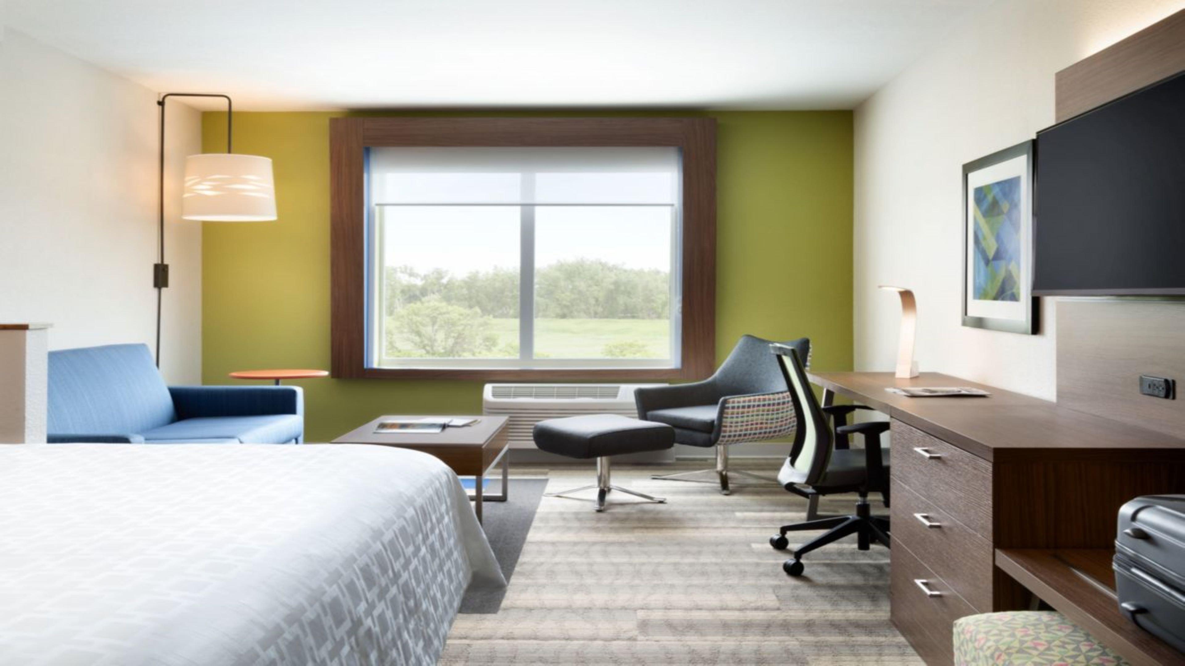 Holiday Inn Express Orlando - South Park By Ihg Williamsburg Exteriér fotografie