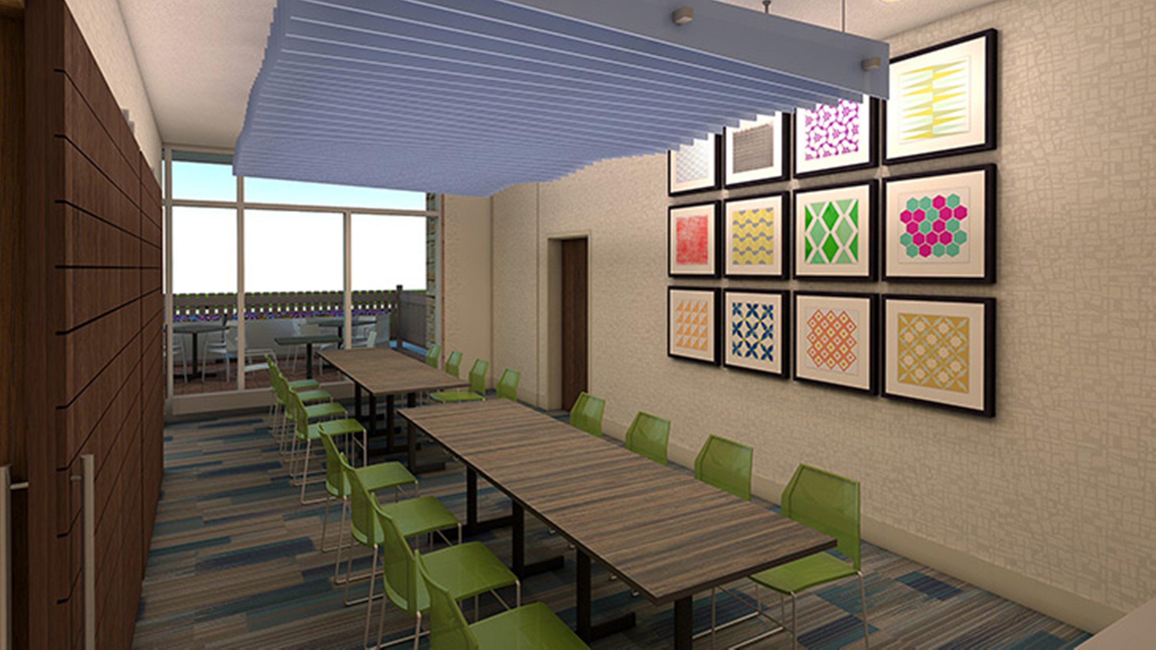 Holiday Inn Express Orlando - South Park By Ihg Williamsburg Exteriér fotografie