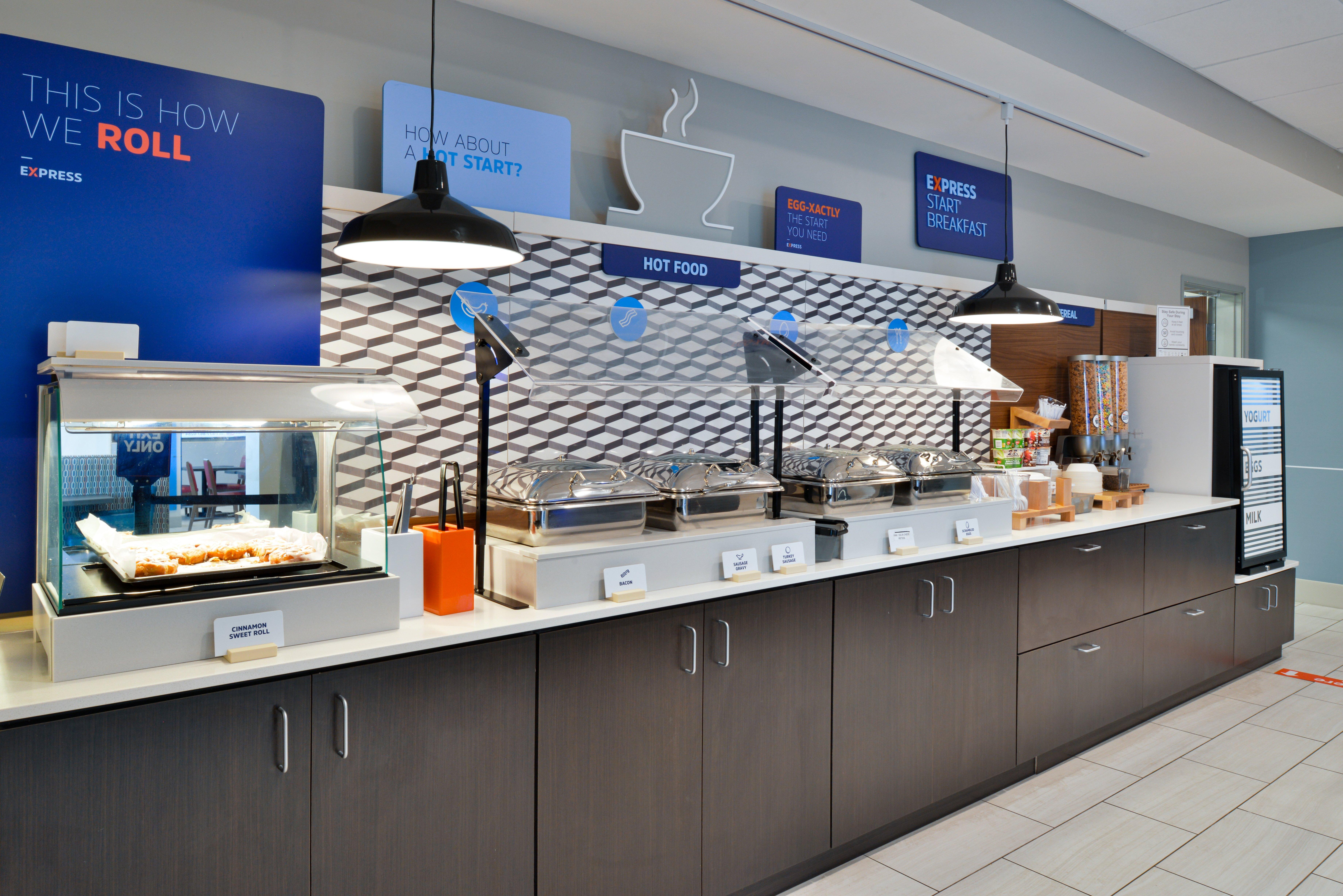 Holiday Inn Express Orlando - South Park By Ihg Williamsburg Exteriér fotografie