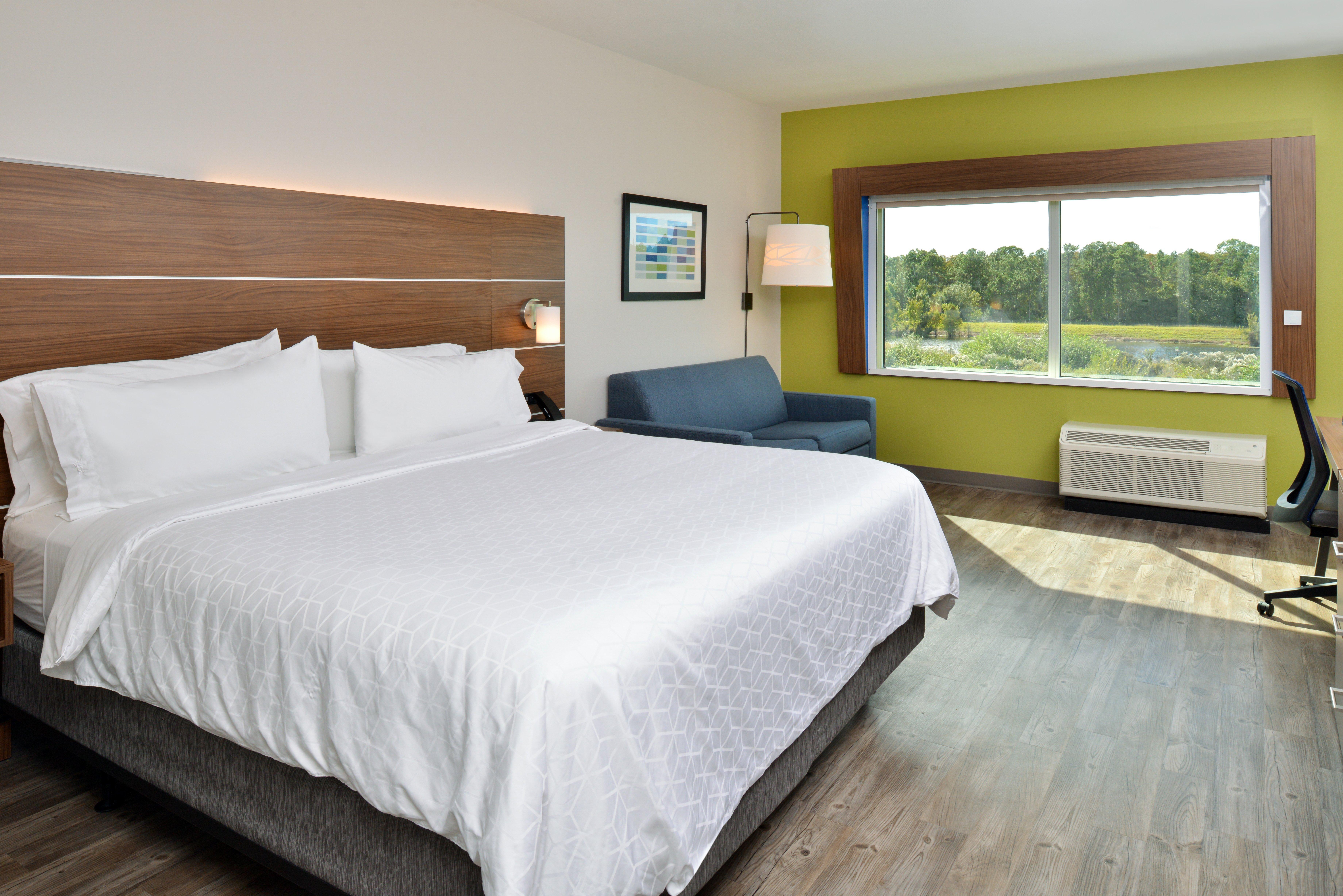 Holiday Inn Express Orlando - South Park By Ihg Williamsburg Exteriér fotografie