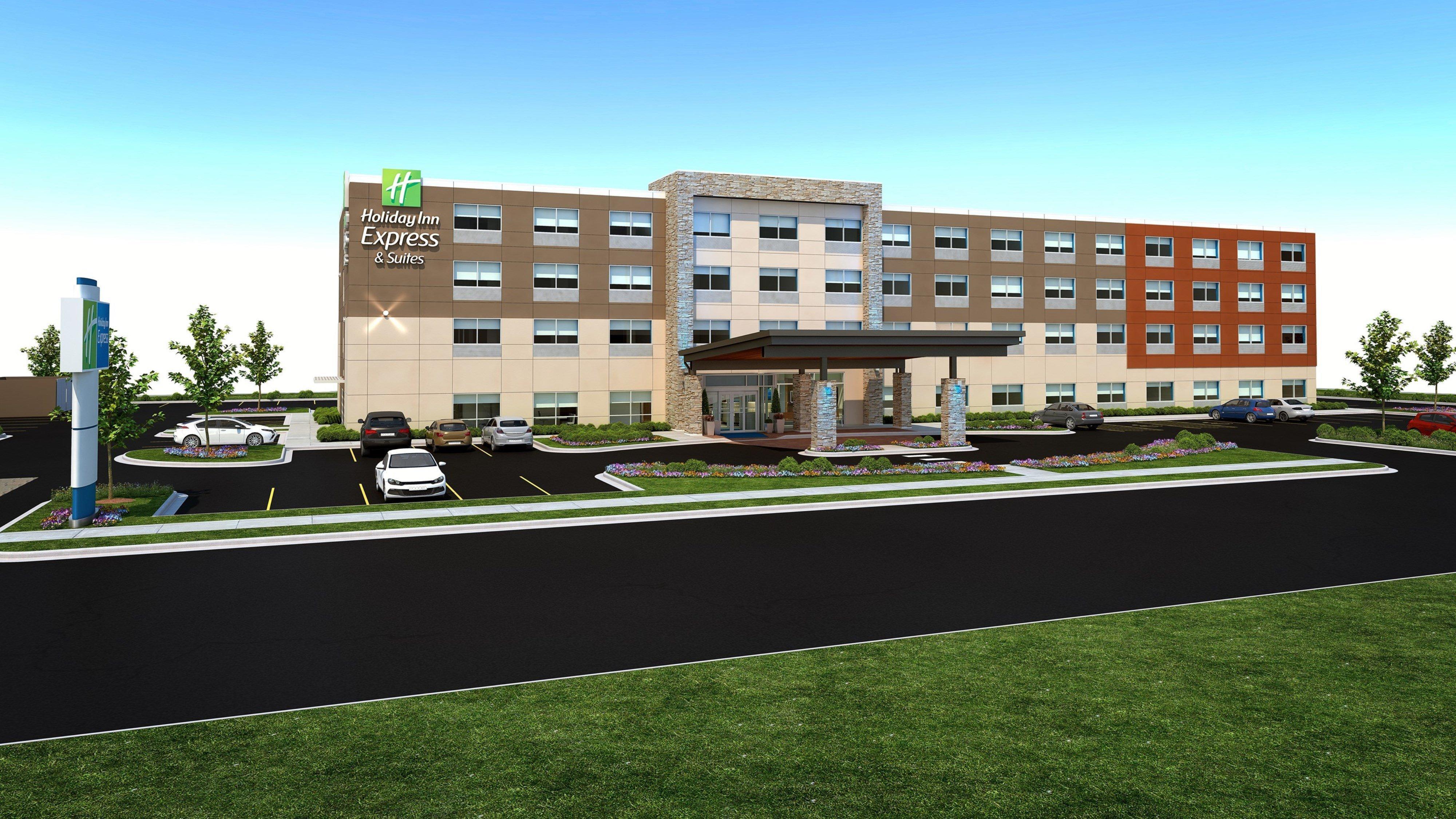Holiday Inn Express Orlando - South Park By Ihg Williamsburg Exteriér fotografie