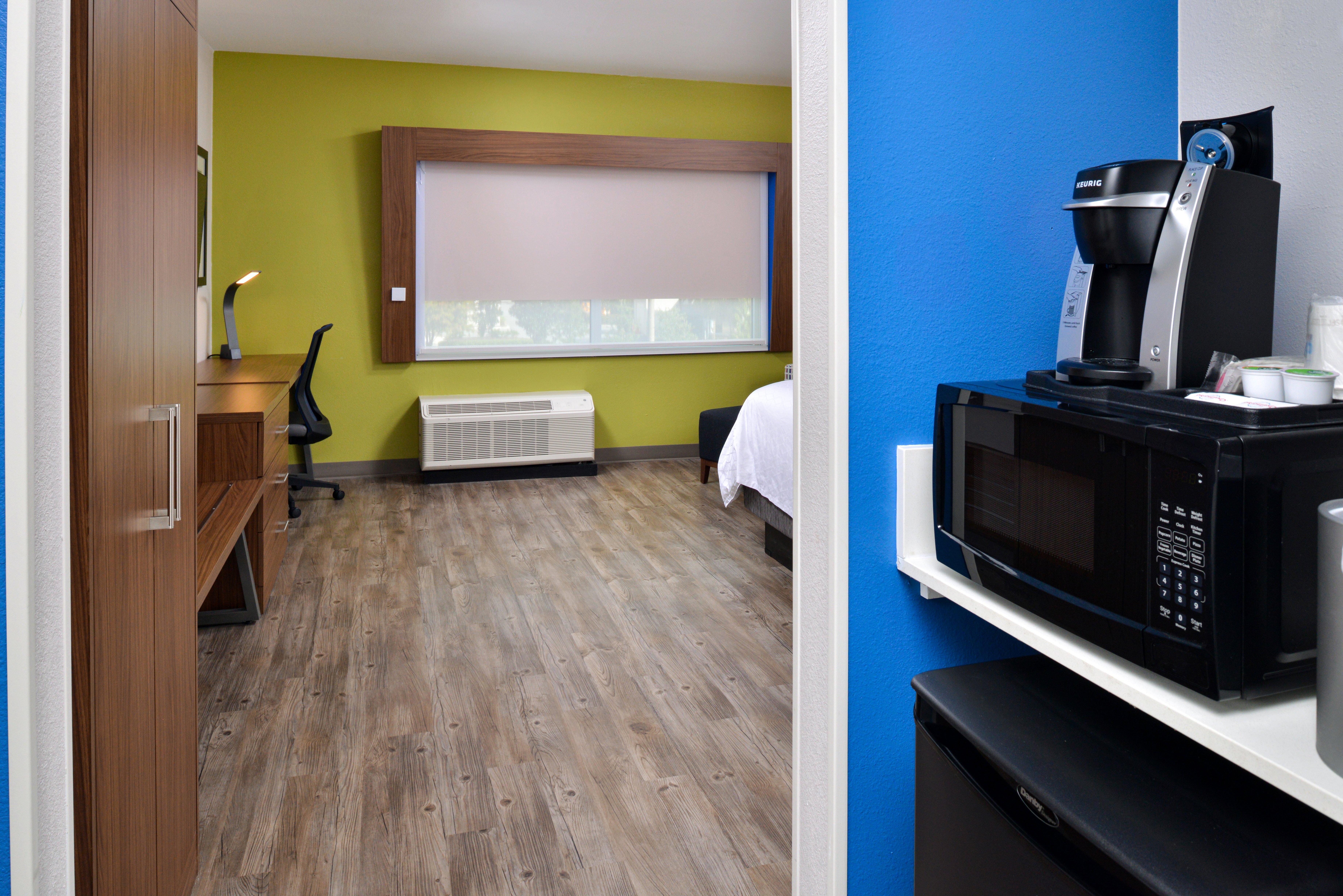 Holiday Inn Express Orlando - South Park By Ihg Williamsburg Exteriér fotografie
