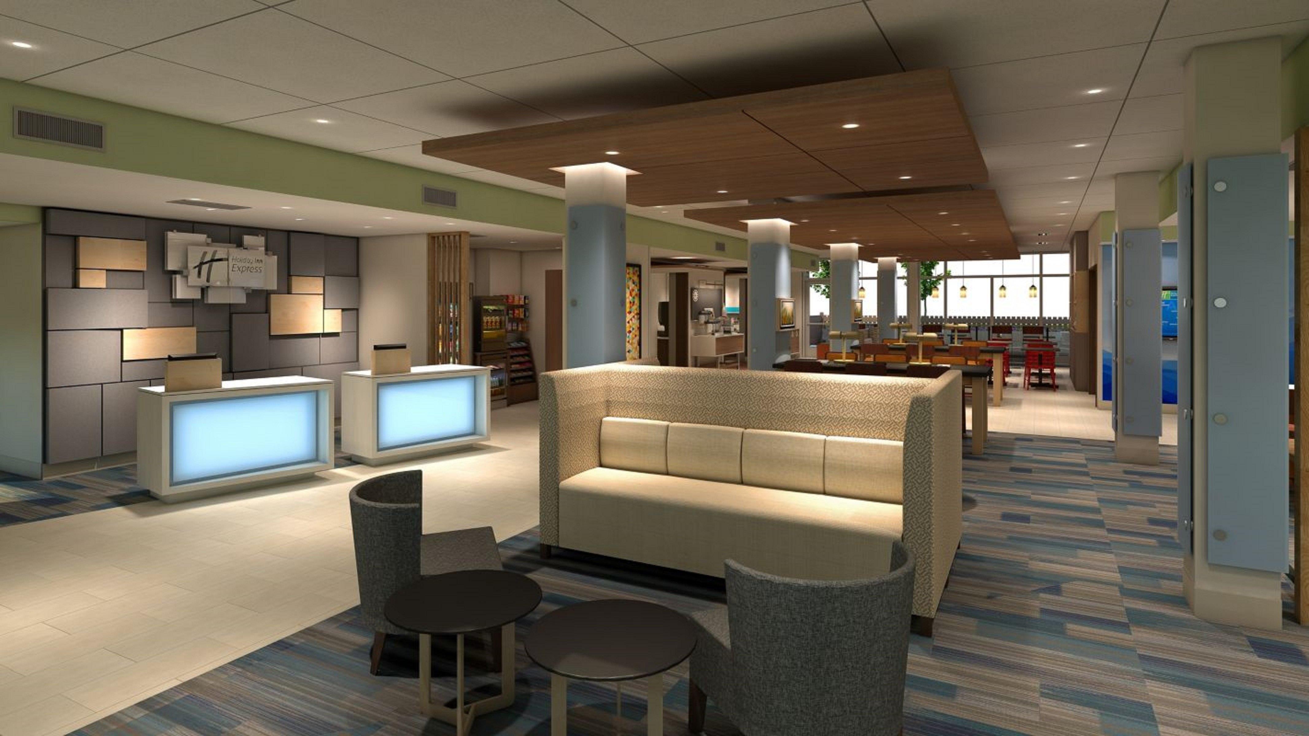 Holiday Inn Express Orlando - South Park By Ihg Williamsburg Exteriér fotografie