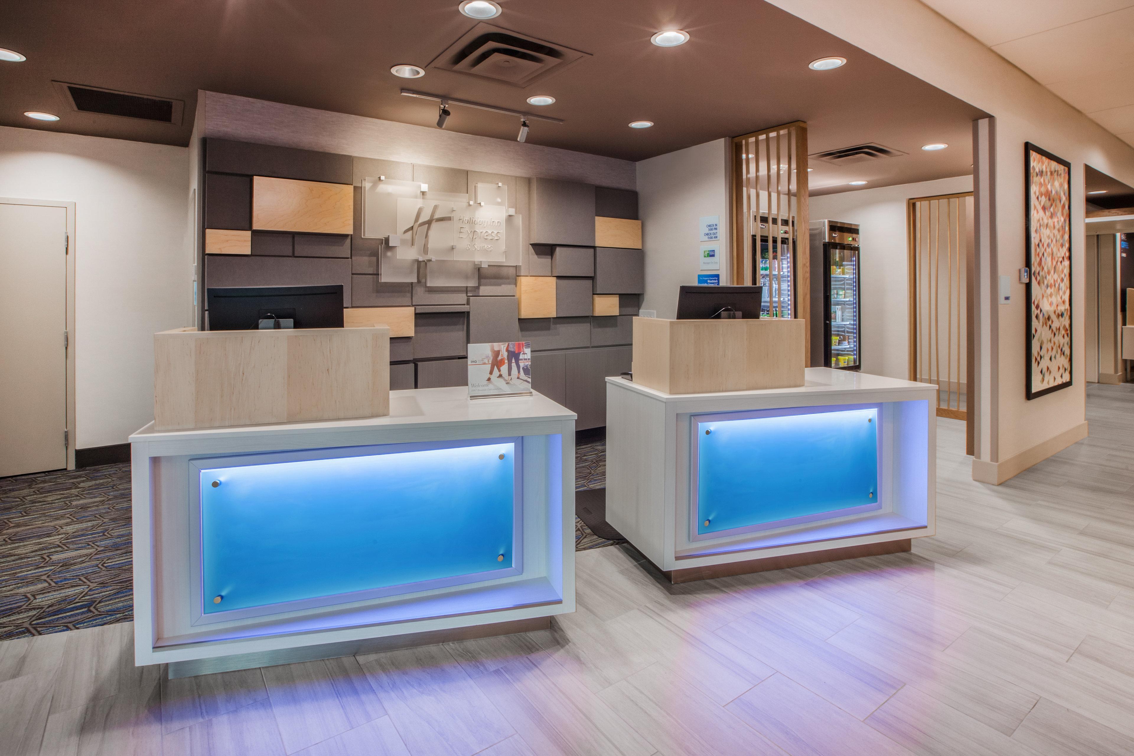 Holiday Inn Express Orlando - South Park By Ihg Williamsburg Exteriér fotografie
