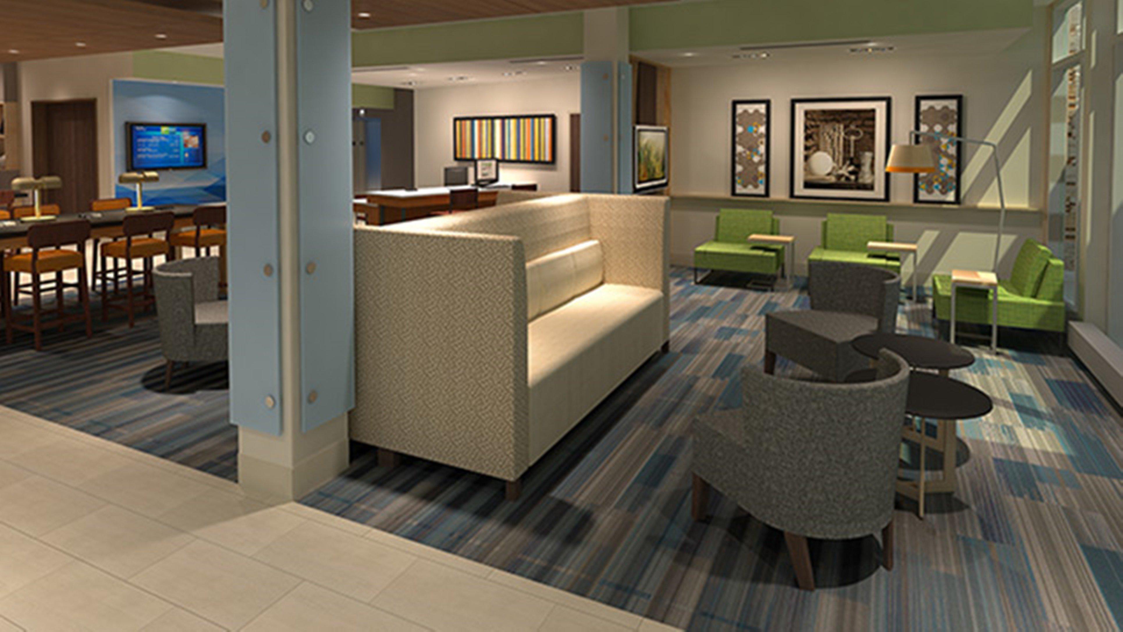 Holiday Inn Express Orlando - South Park By Ihg Williamsburg Exteriér fotografie
