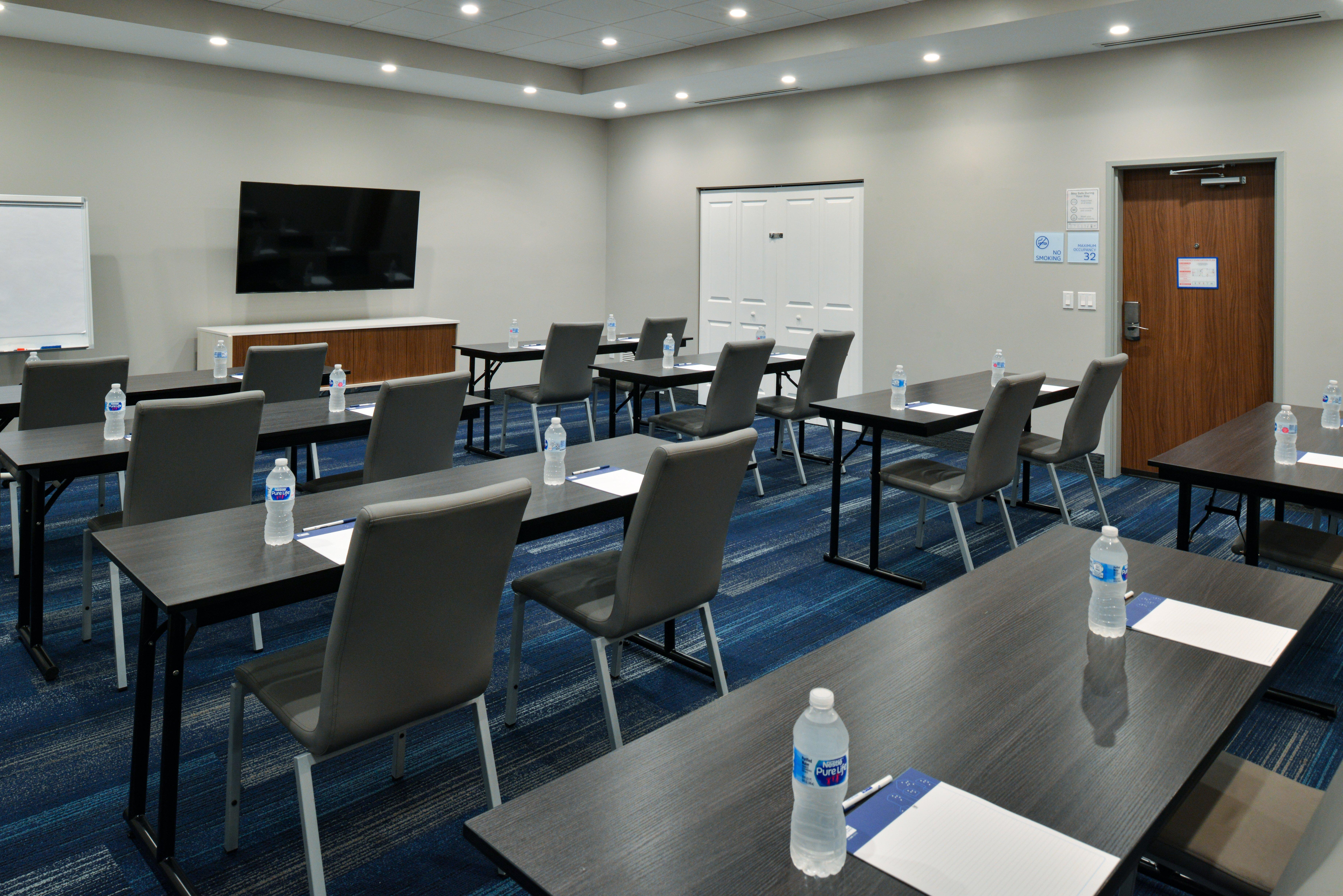 Holiday Inn Express Orlando - South Park By Ihg Williamsburg Exteriér fotografie