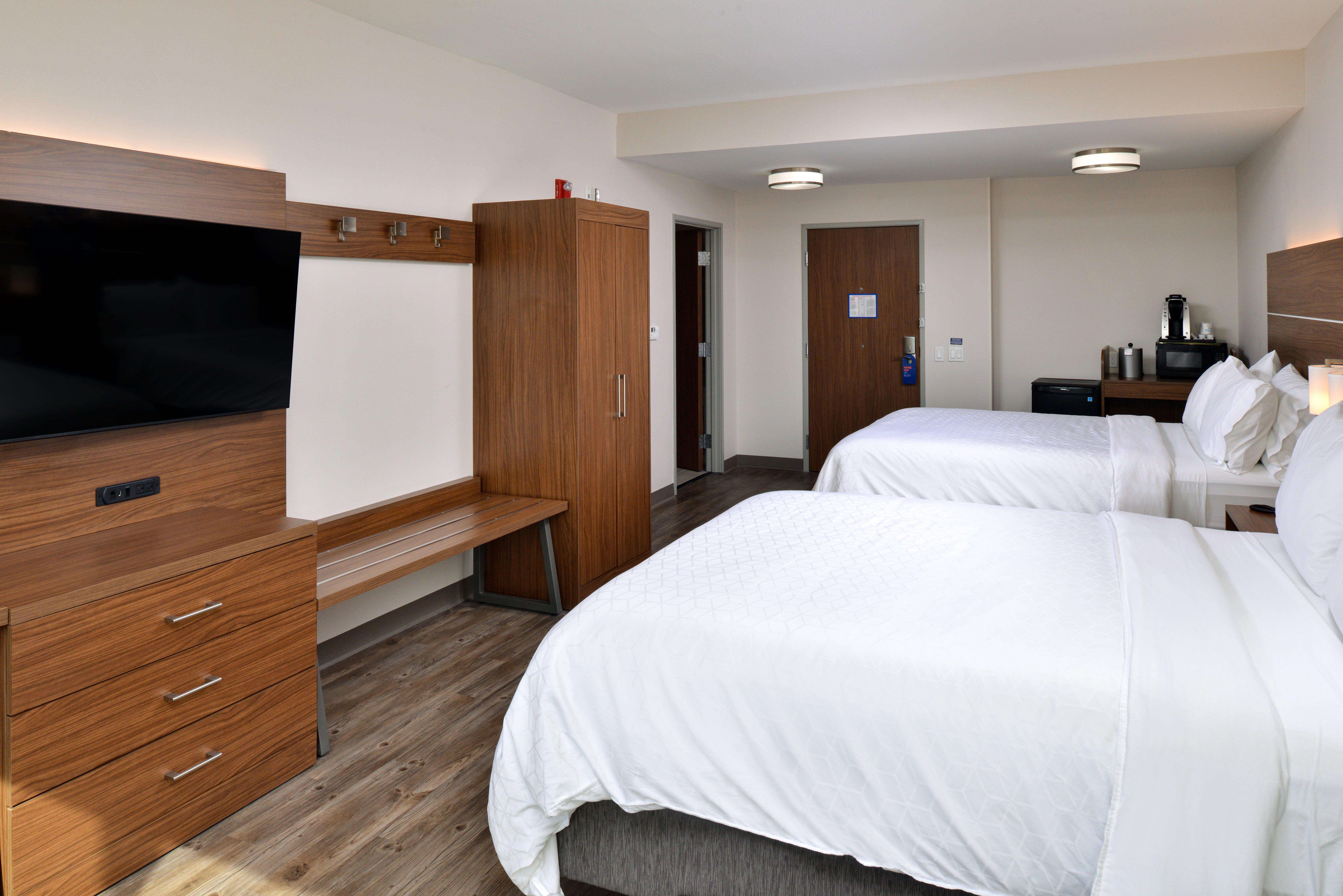 Holiday Inn Express Orlando - South Park By Ihg Williamsburg Exteriér fotografie