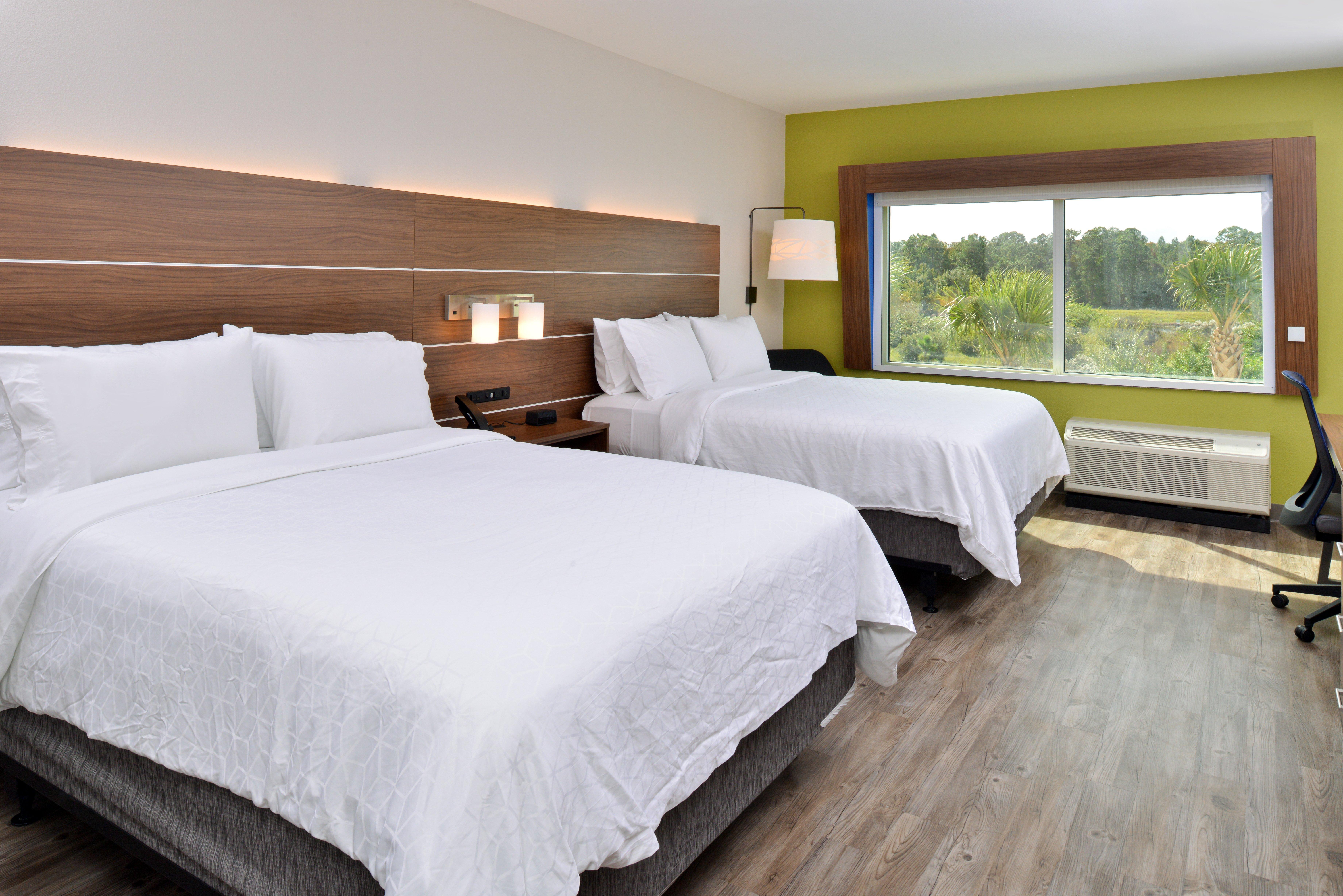 Holiday Inn Express Orlando - South Park By Ihg Williamsburg Exteriér fotografie