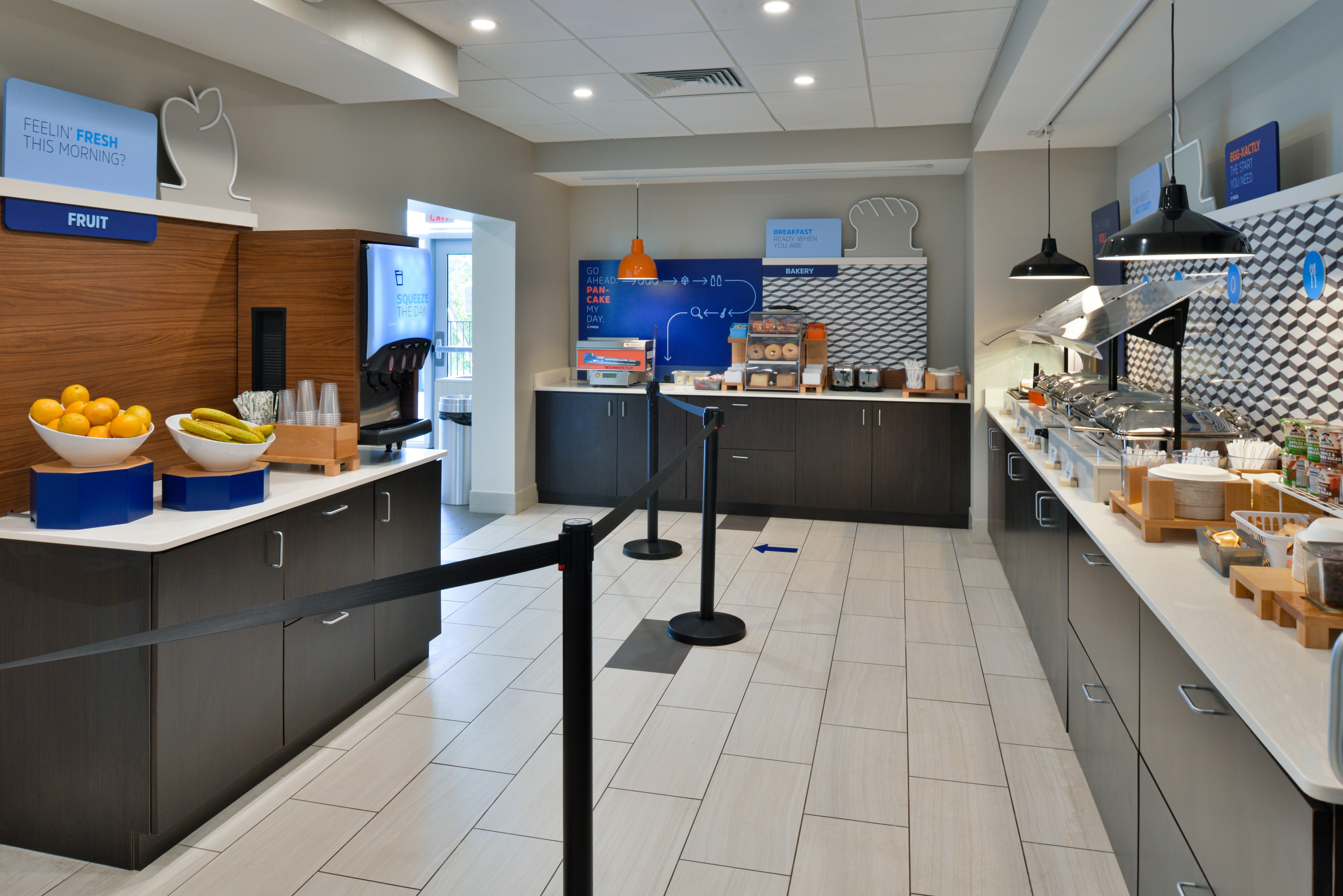 Holiday Inn Express Orlando - South Park By Ihg Williamsburg Exteriér fotografie