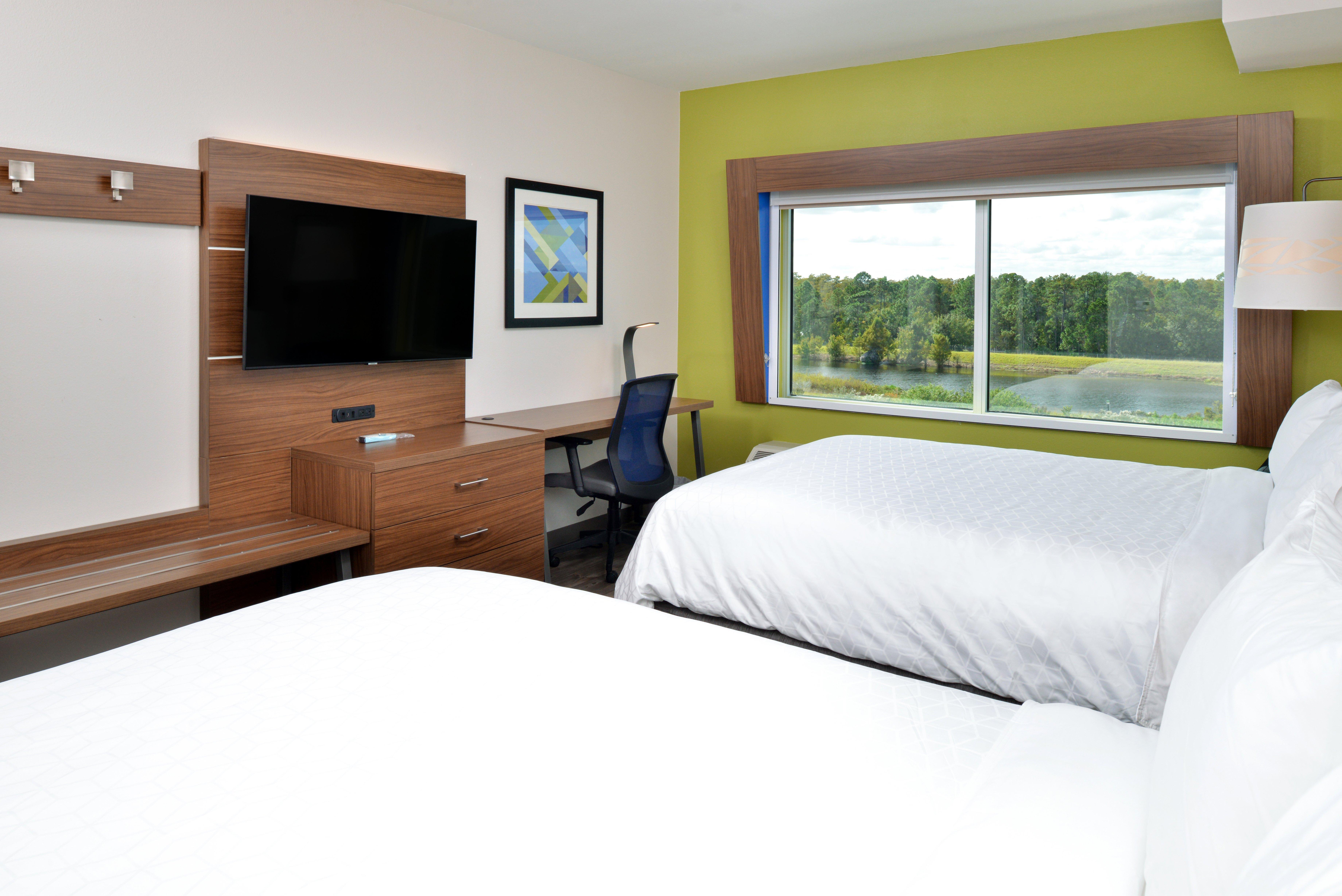 Holiday Inn Express Orlando - South Park By Ihg Williamsburg Exteriér fotografie
