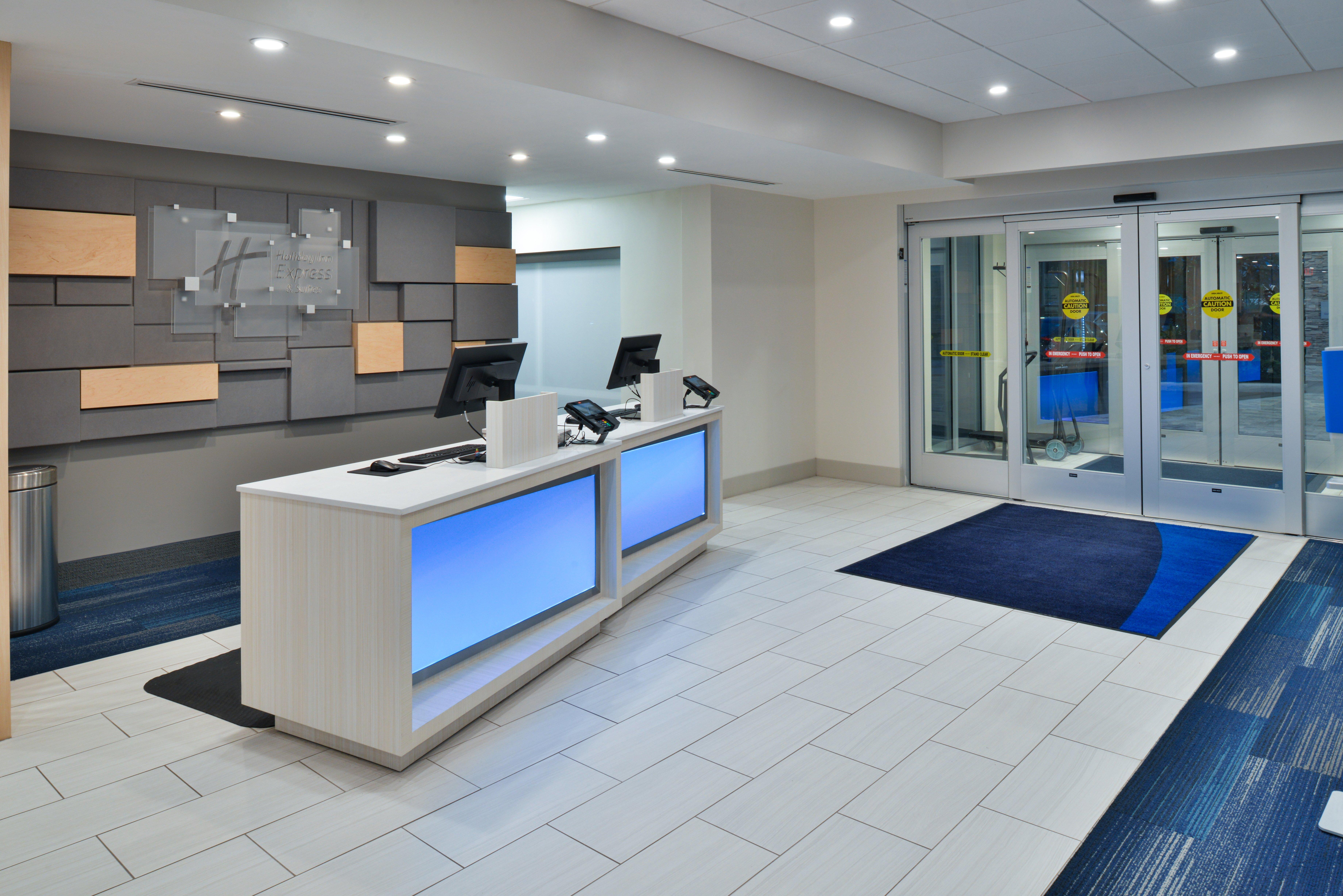 Holiday Inn Express Orlando - South Park By Ihg Williamsburg Exteriér fotografie