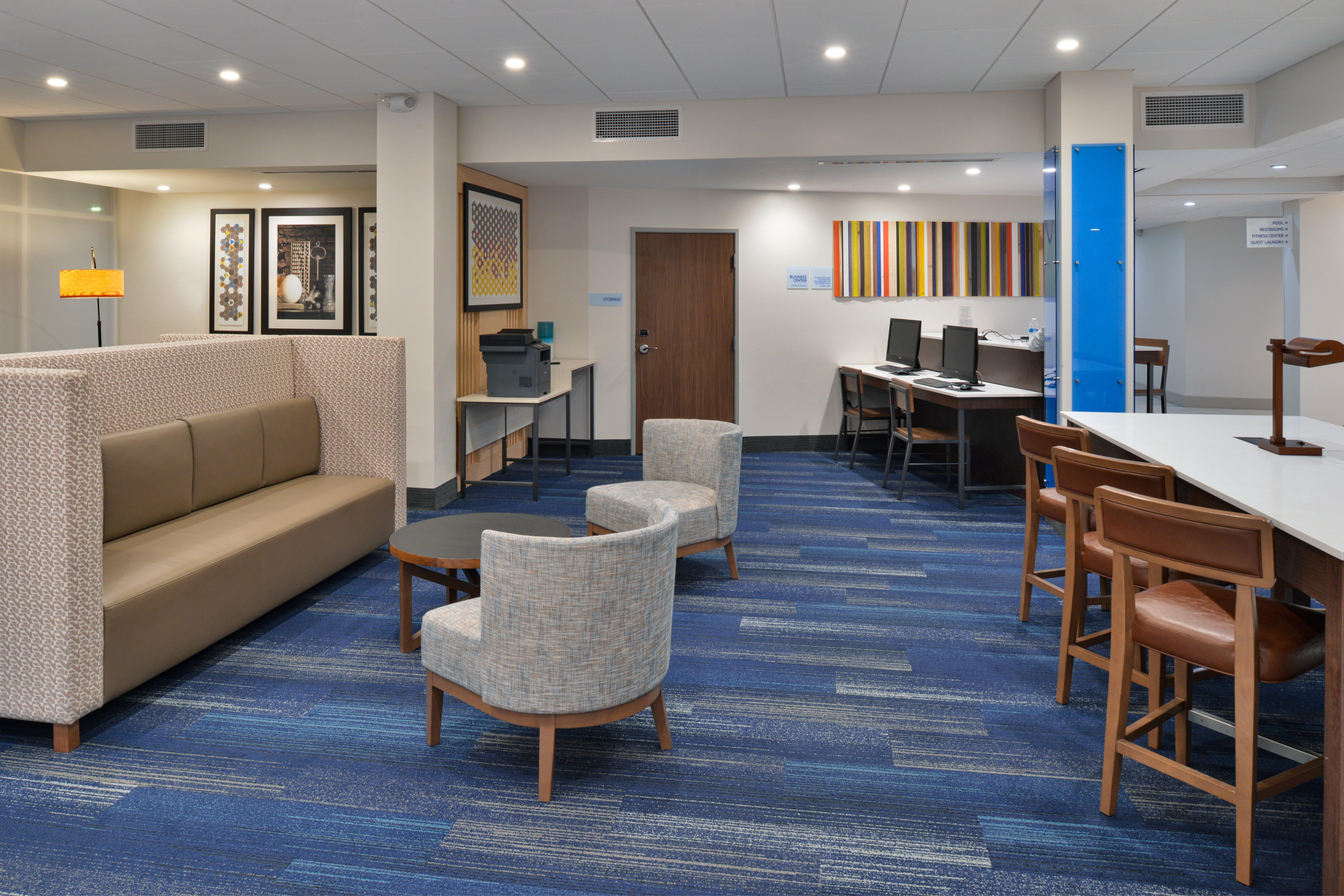 Holiday Inn Express Orlando - South Park By Ihg Williamsburg Exteriér fotografie