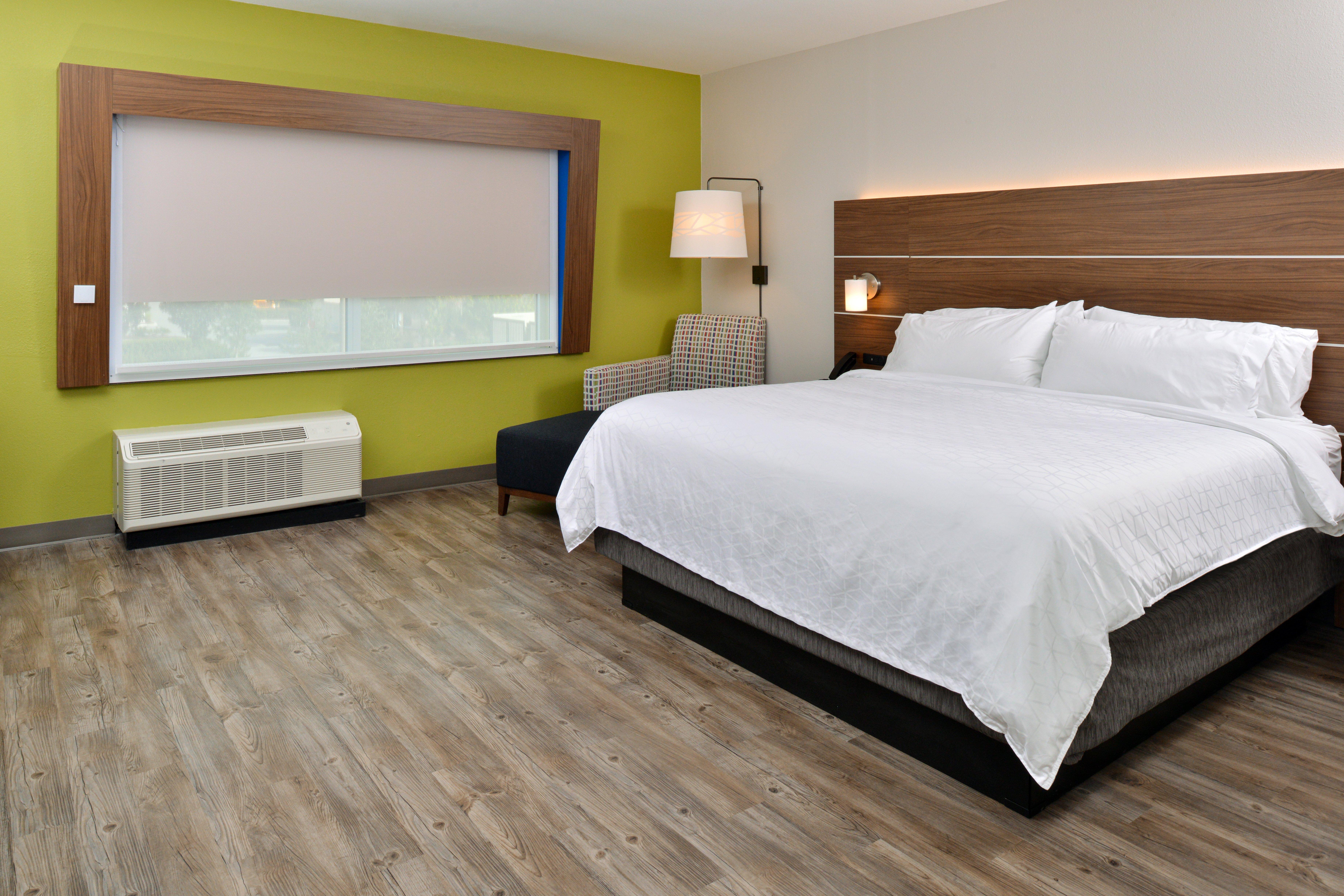 Holiday Inn Express Orlando - South Park By Ihg Williamsburg Exteriér fotografie