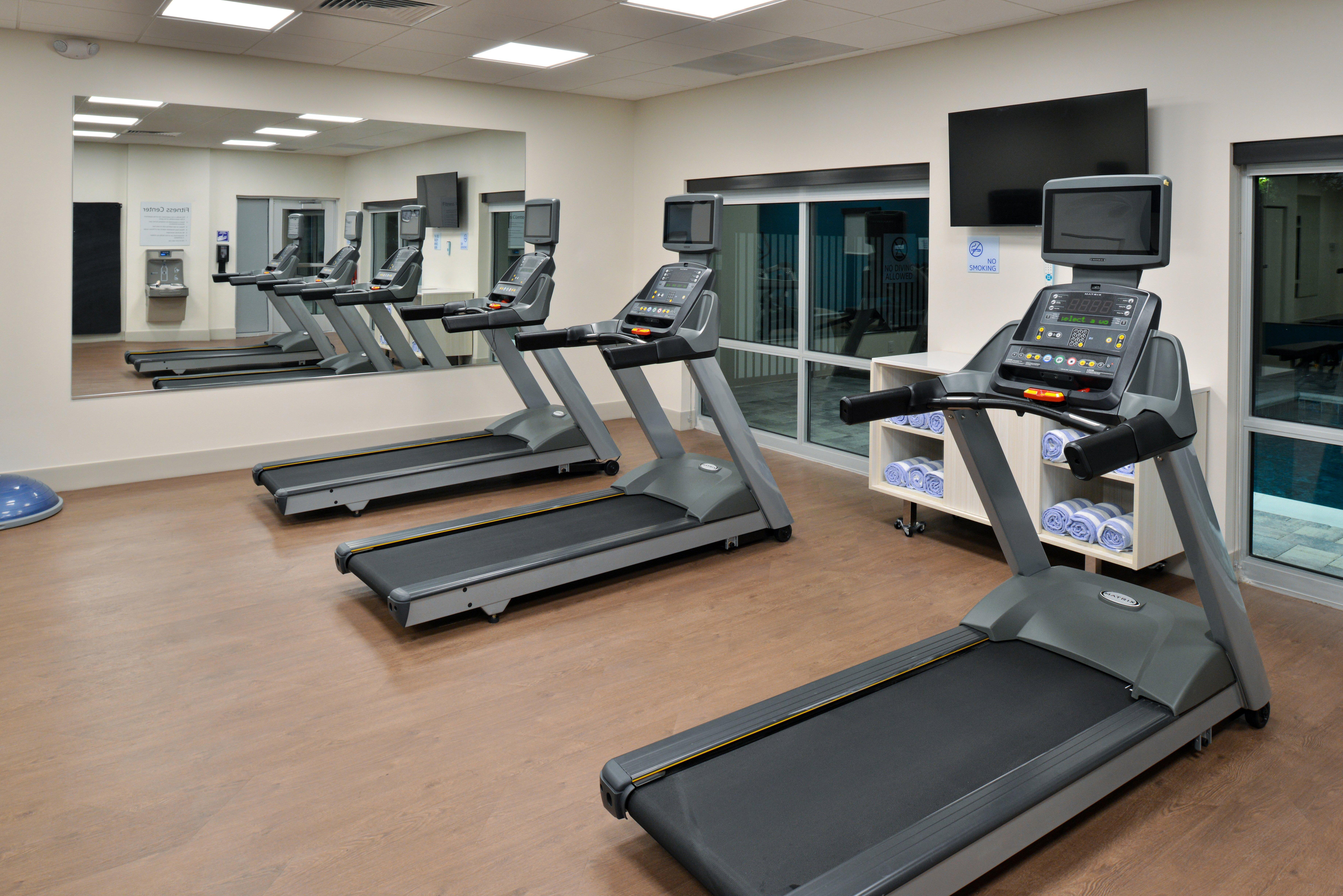 Holiday Inn Express Orlando - South Park By Ihg Williamsburg Exteriér fotografie