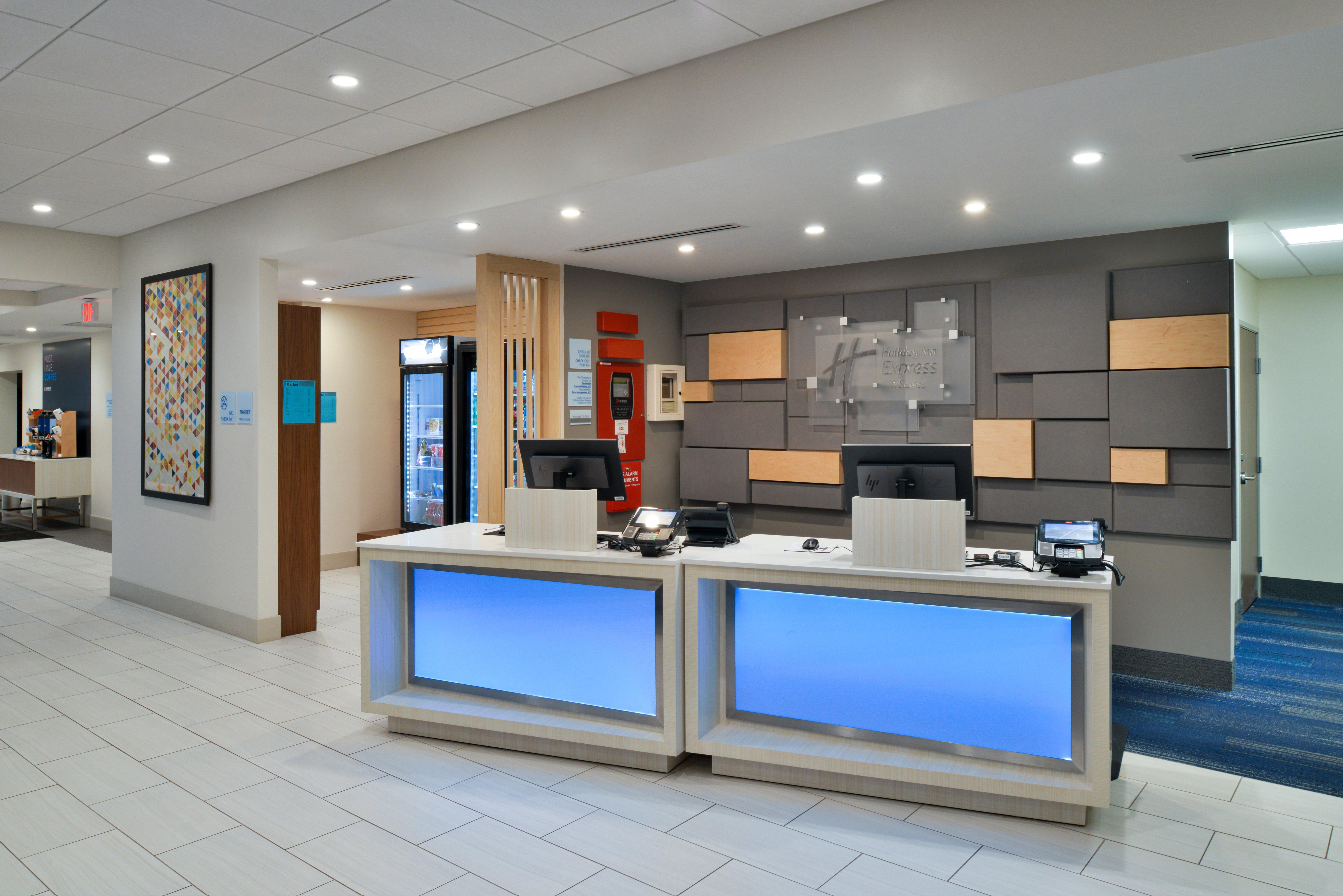 Holiday Inn Express Orlando - South Park By Ihg Williamsburg Exteriér fotografie