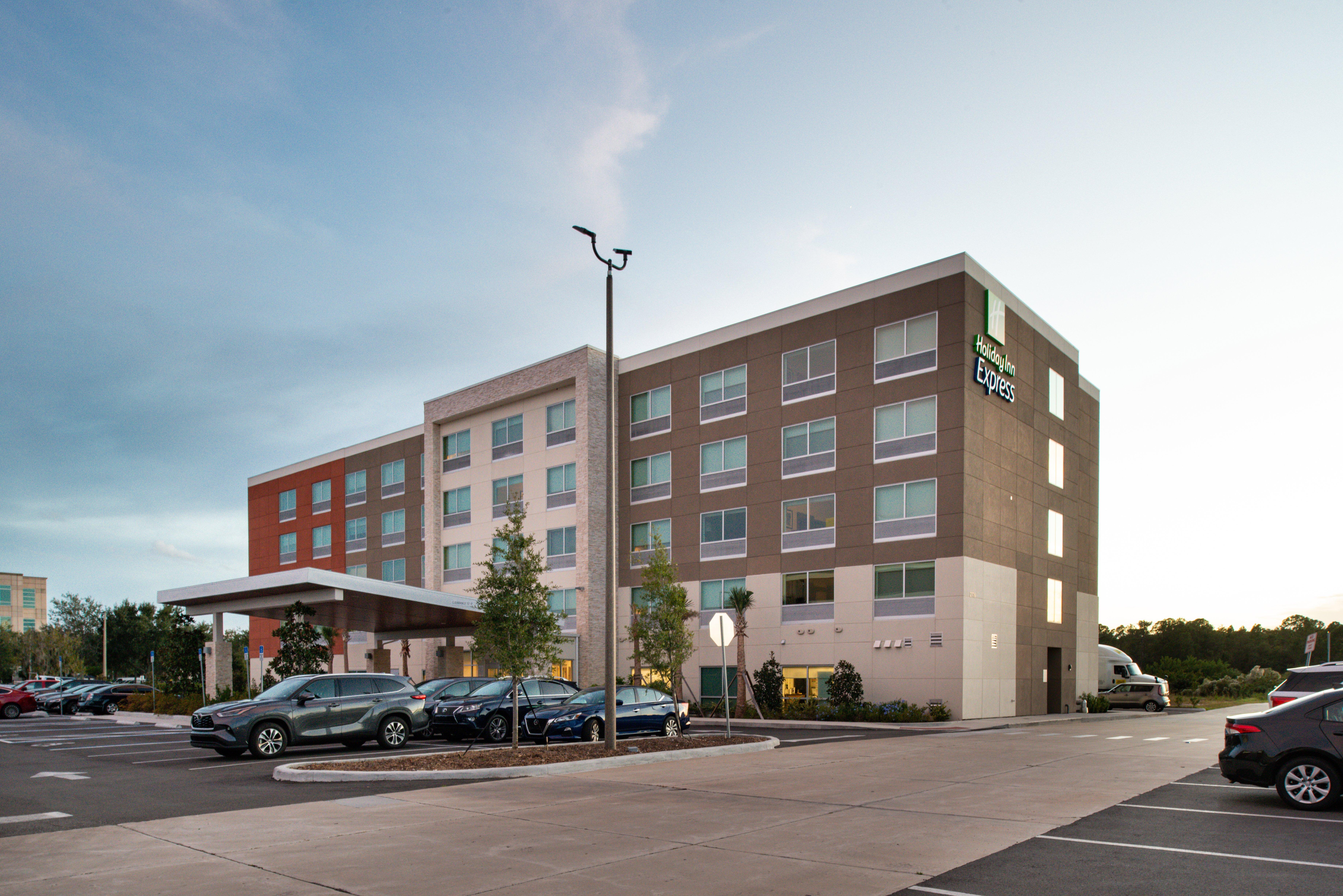 Holiday Inn Express Orlando - South Park By Ihg Williamsburg Exteriér fotografie