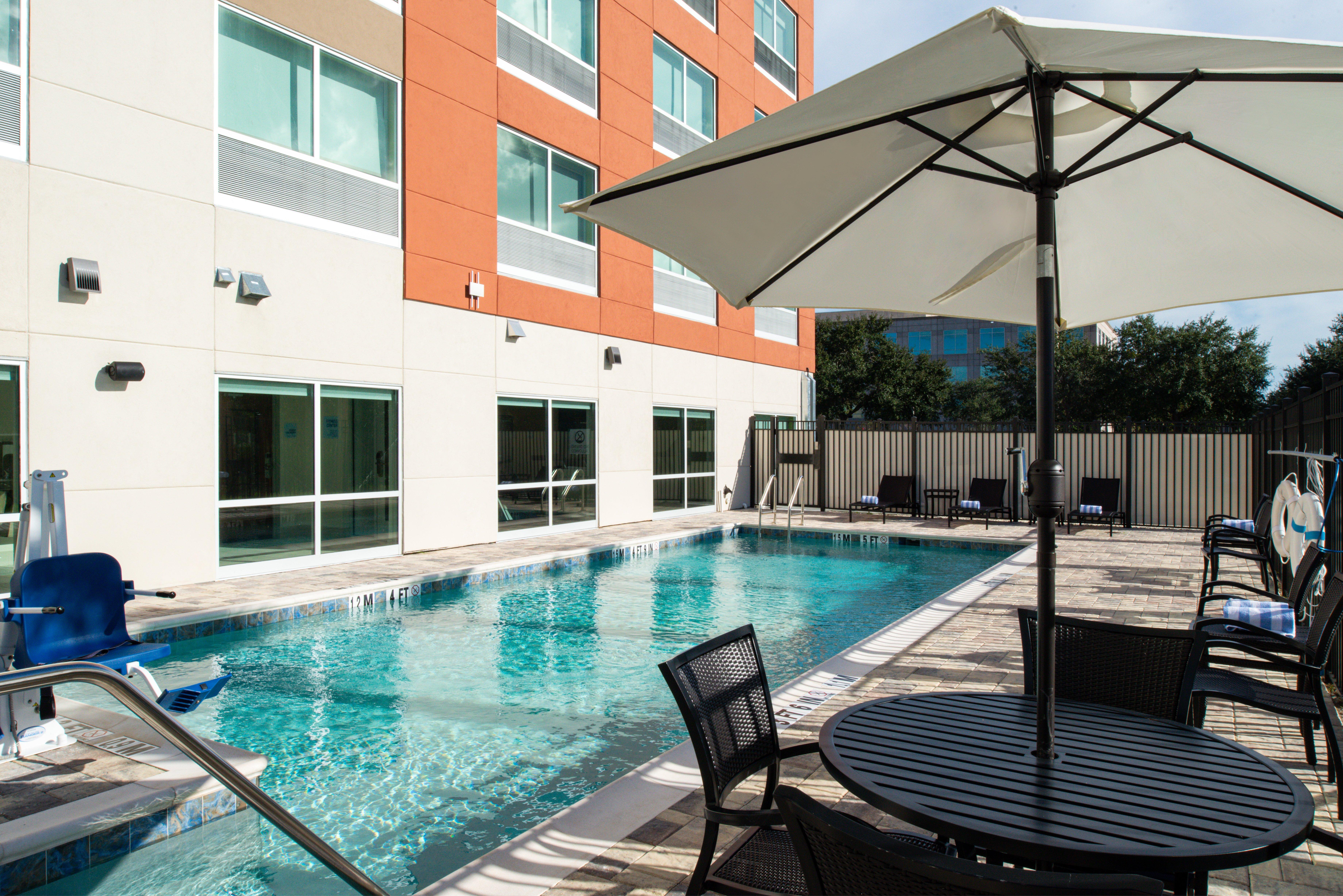 Holiday Inn Express Orlando - South Park By Ihg Williamsburg Exteriér fotografie