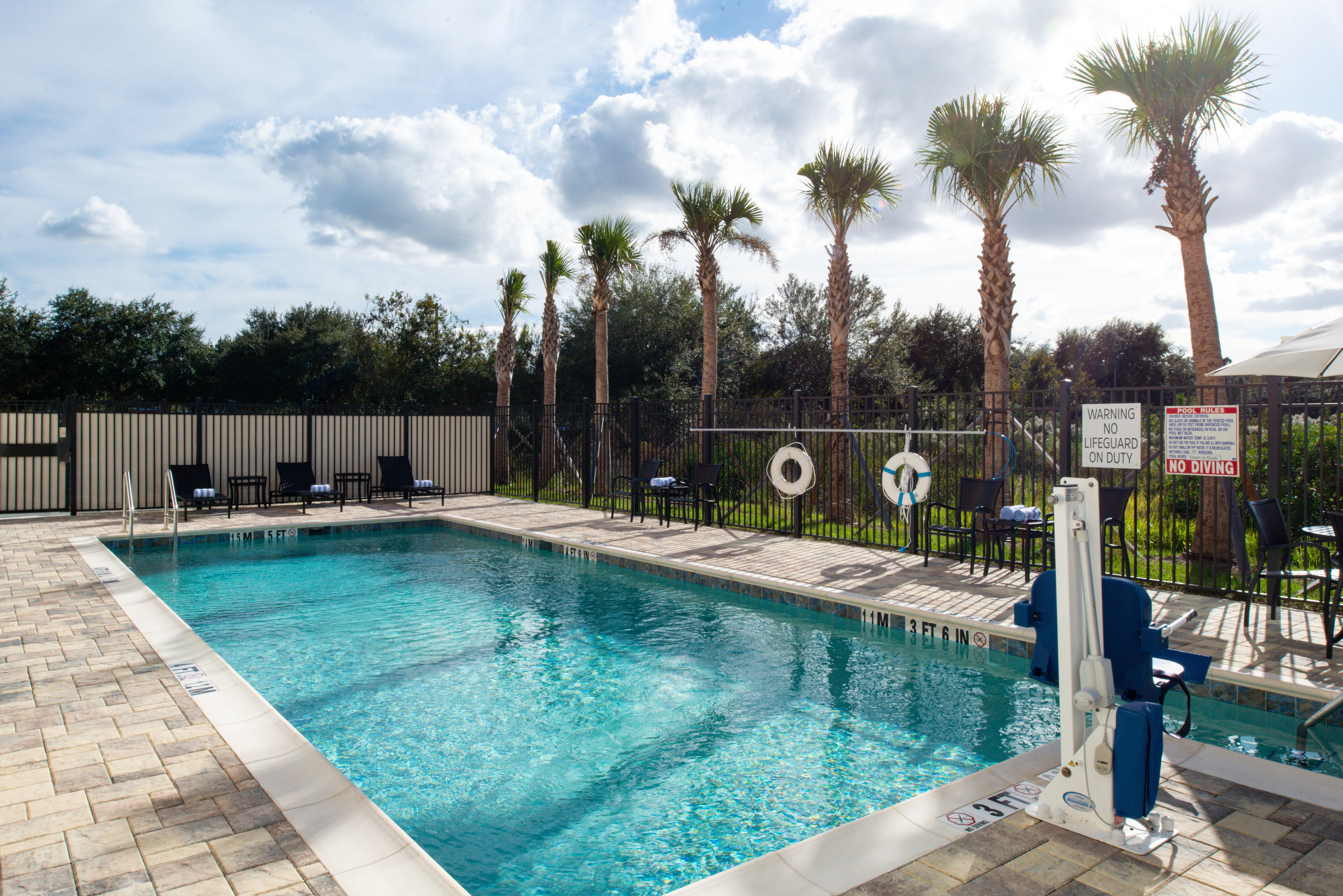 Holiday Inn Express Orlando - South Park By Ihg Williamsburg Exteriér fotografie