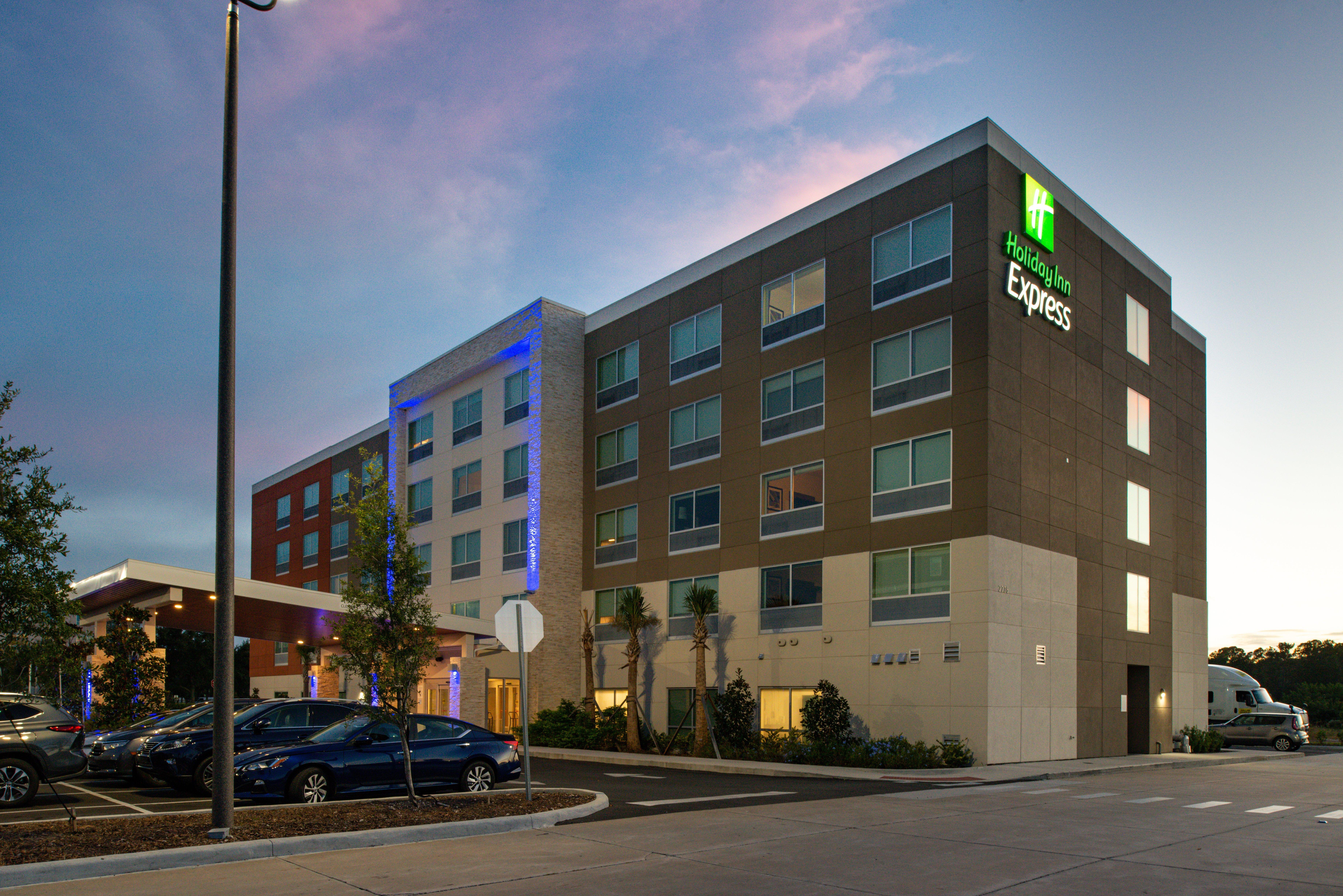 Holiday Inn Express Orlando - South Park By Ihg Williamsburg Exteriér fotografie