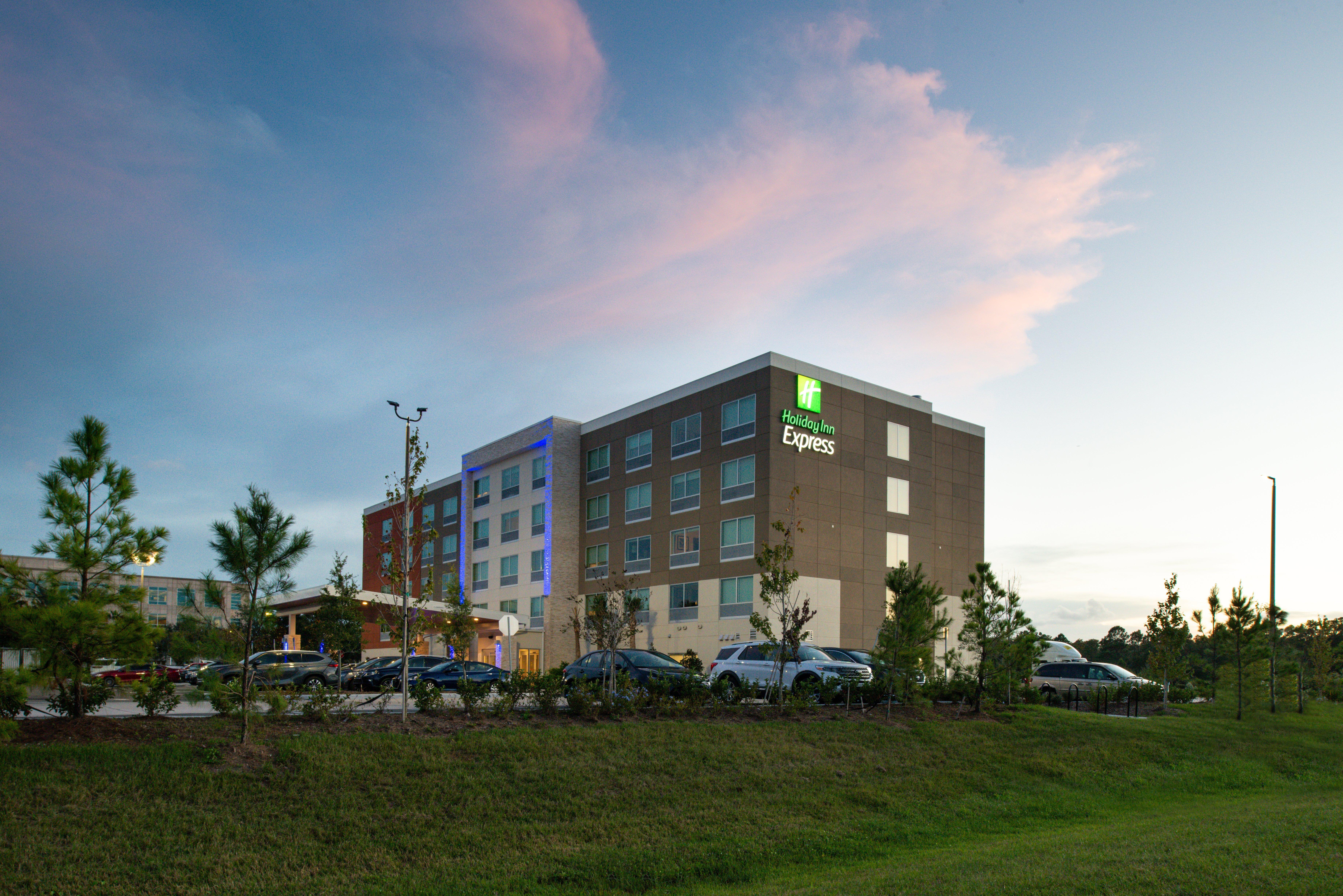 Holiday Inn Express Orlando - South Park By Ihg Williamsburg Exteriér fotografie